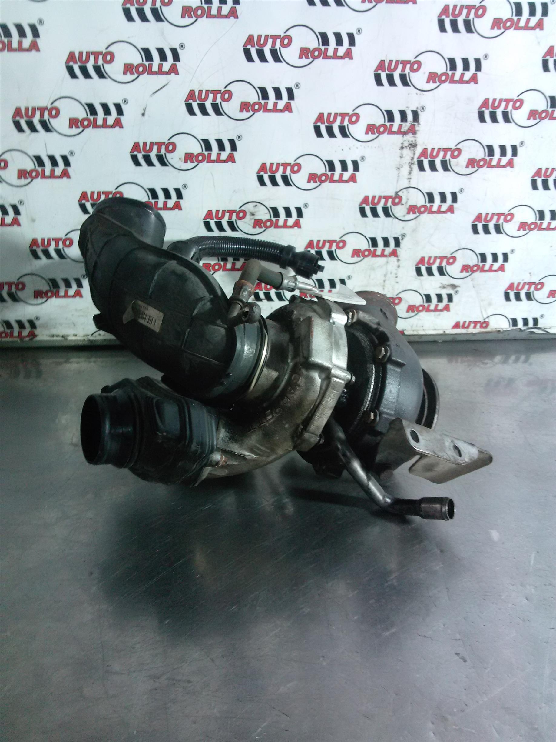 Turbina BMW X3 F25, 3.0 d, xDrive, N57D30A
