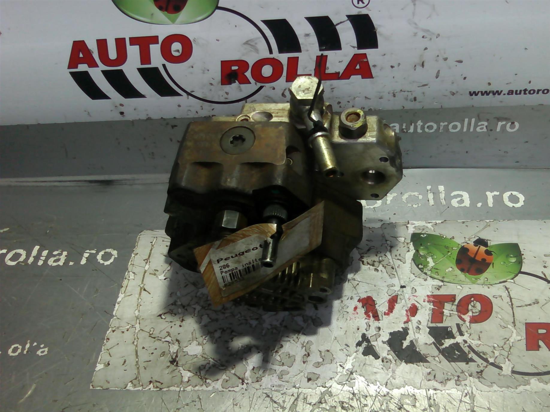 pompa inalte Peugeot 206