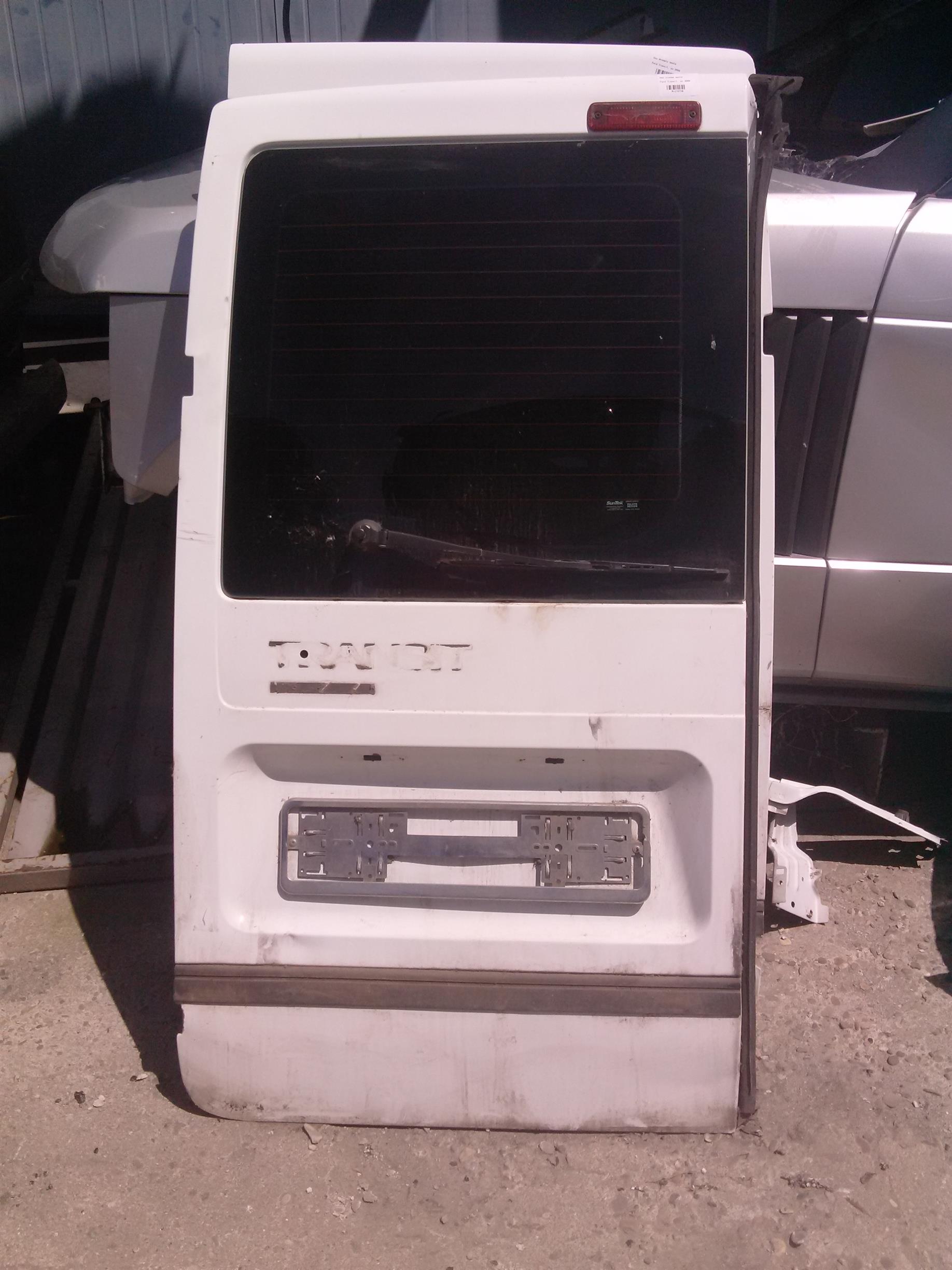 Usa stanga spate Ford Transit, an 2008