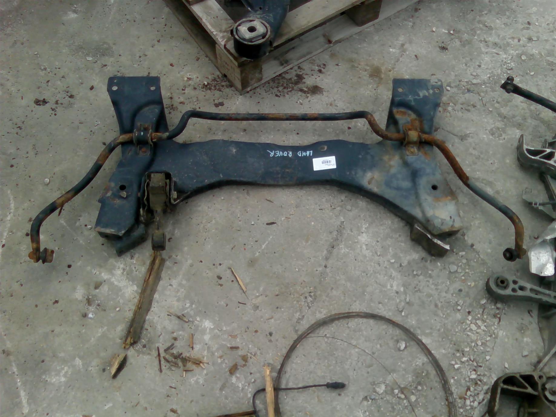 punte fata Land Rover Freelander