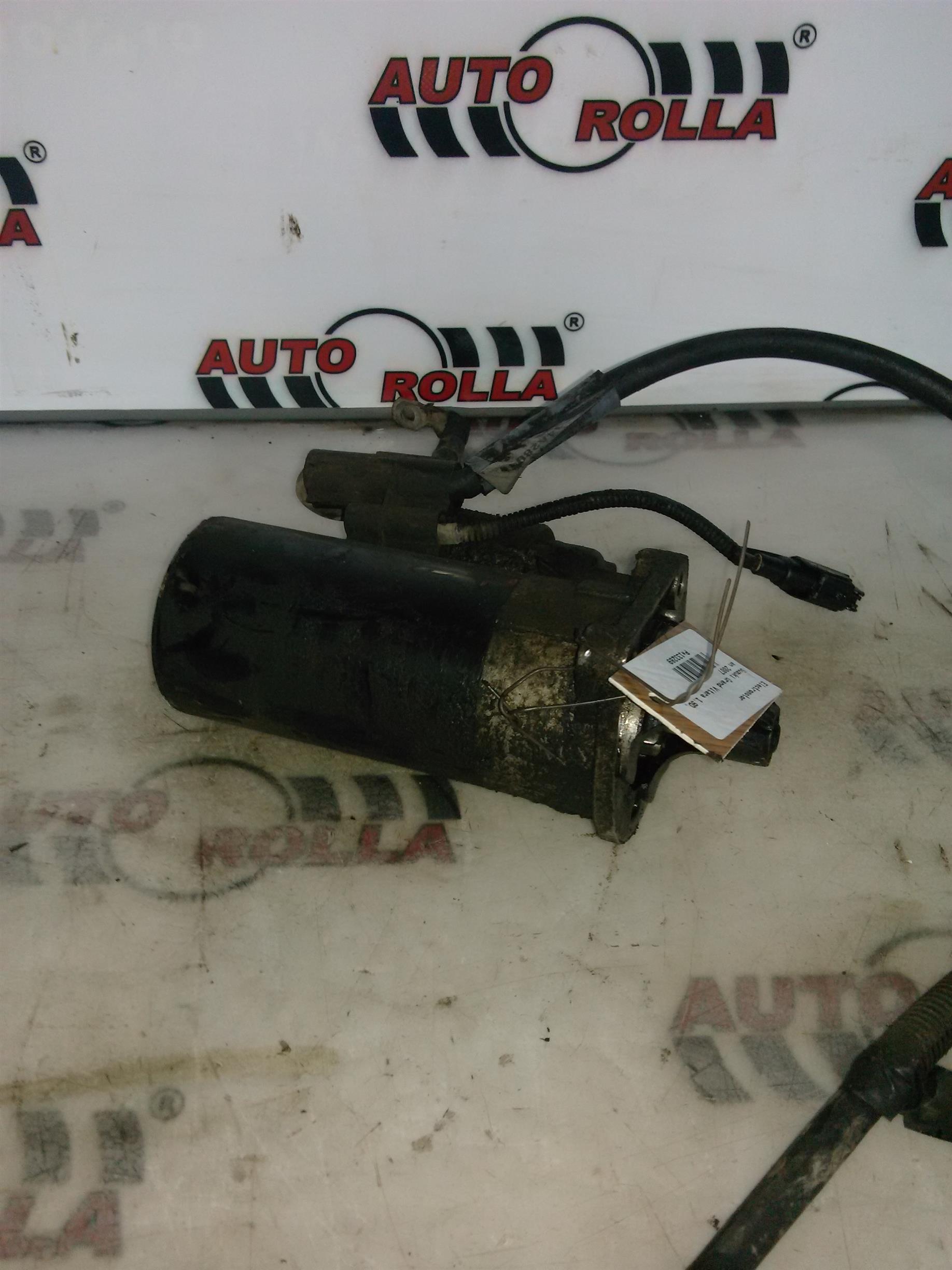 Electromotor Suzuki Grand Vitara 1.9D, an 2007