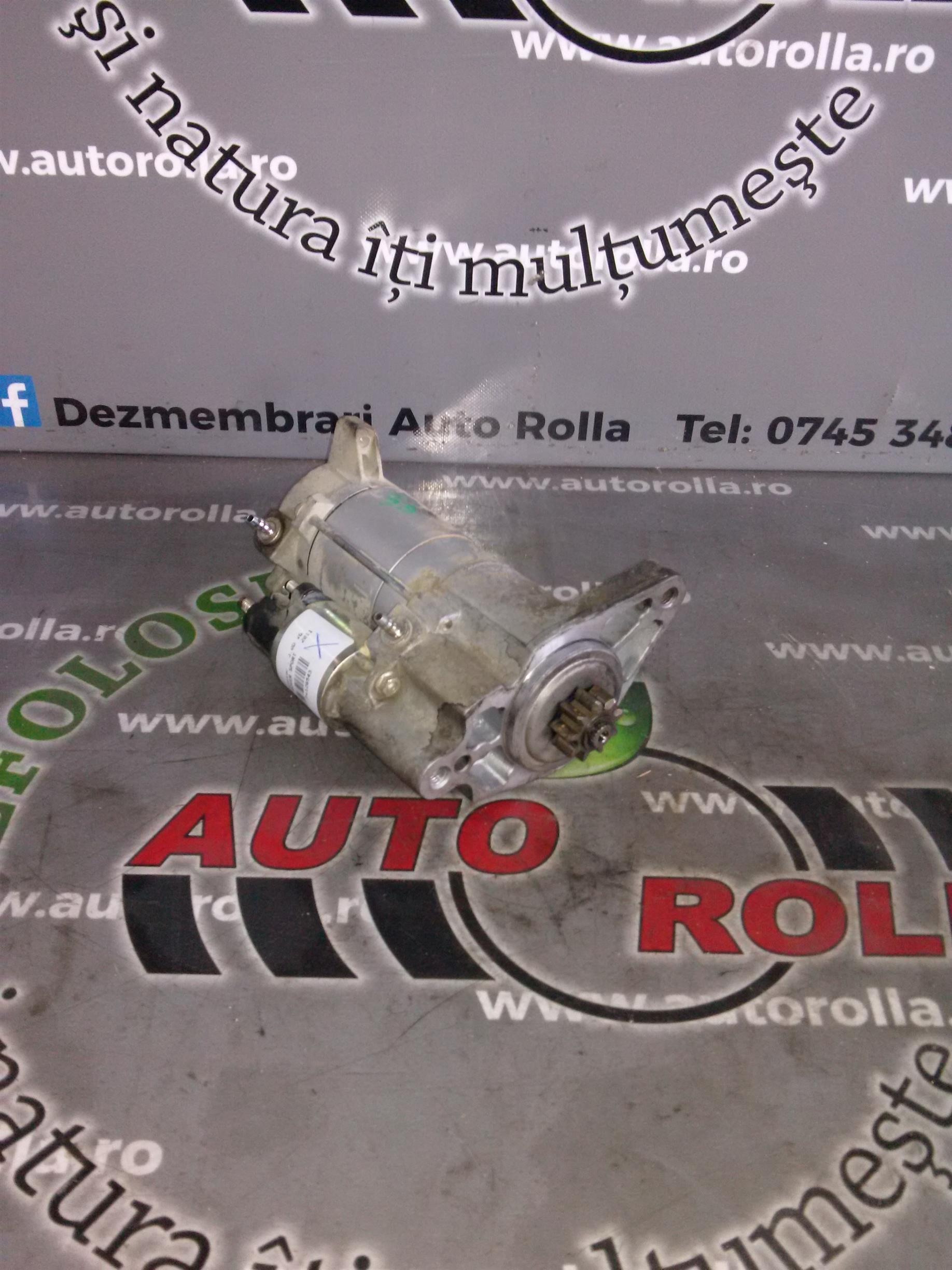 electromotor Land Rover Range Rover Sport 3.0D, an 2011