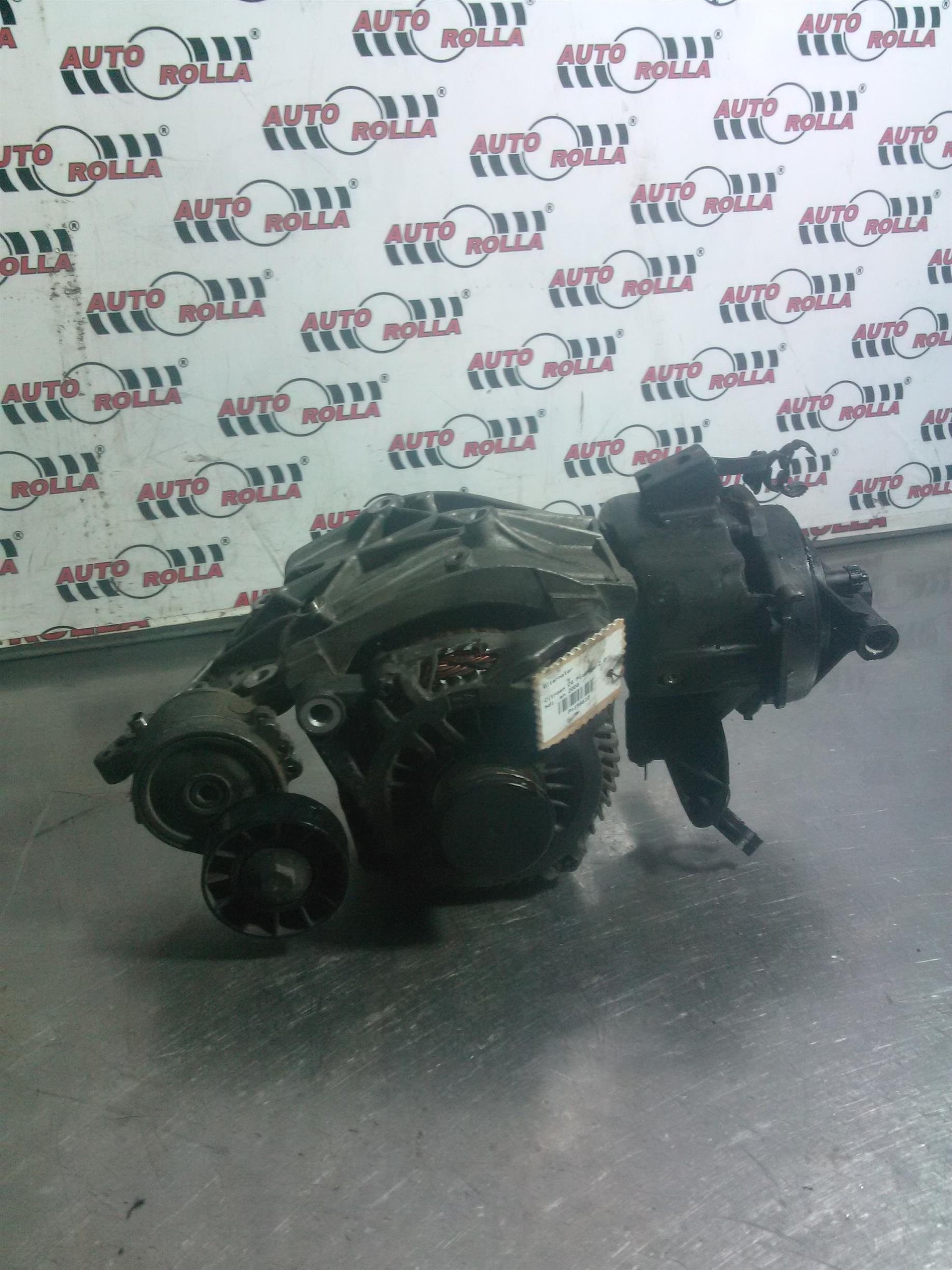 Alternator Citroen C4 Picasso 2.0 hdi, an 2008