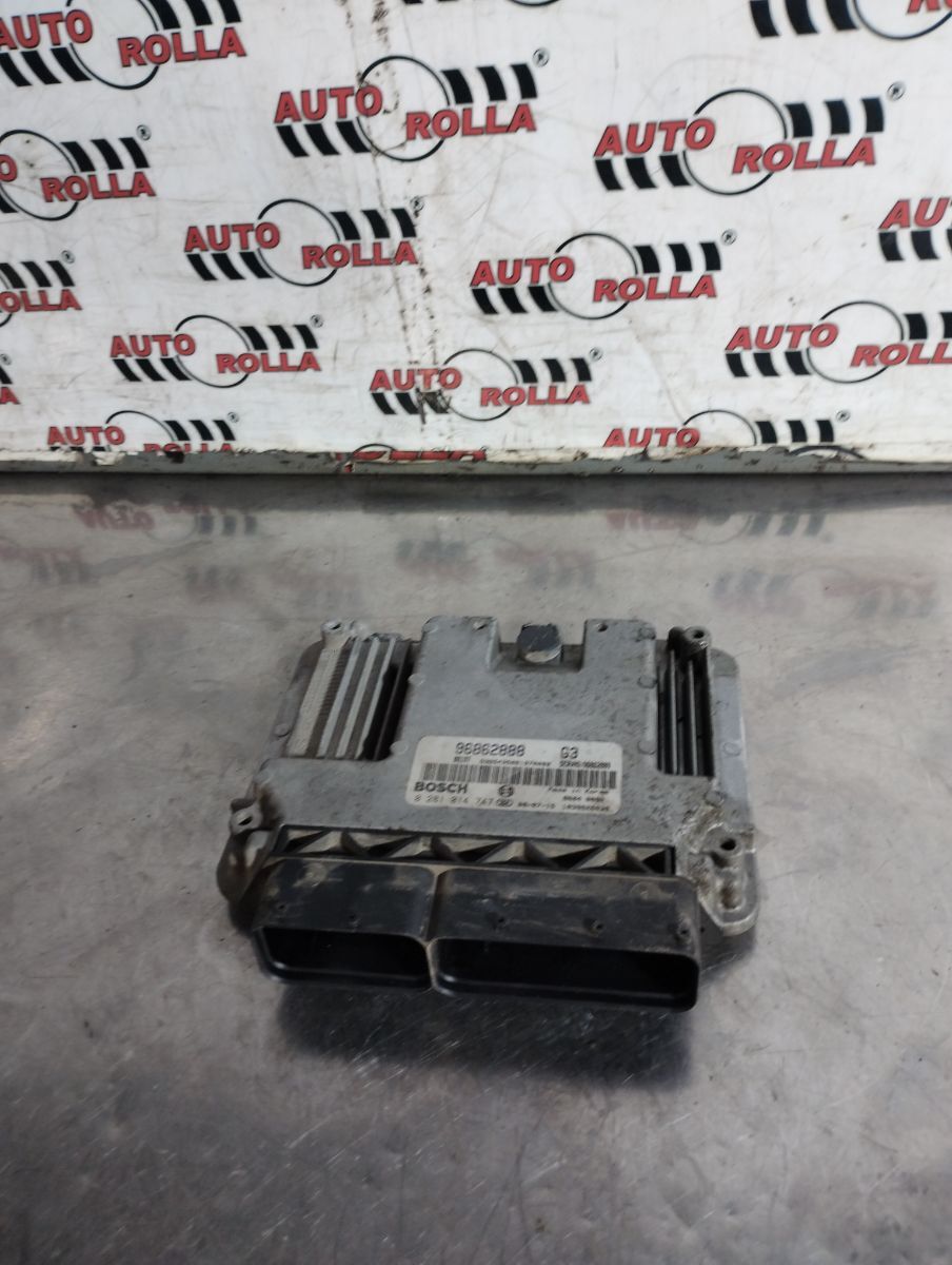 Calculator motor Chevrolet Epica 2.0d an 2007 