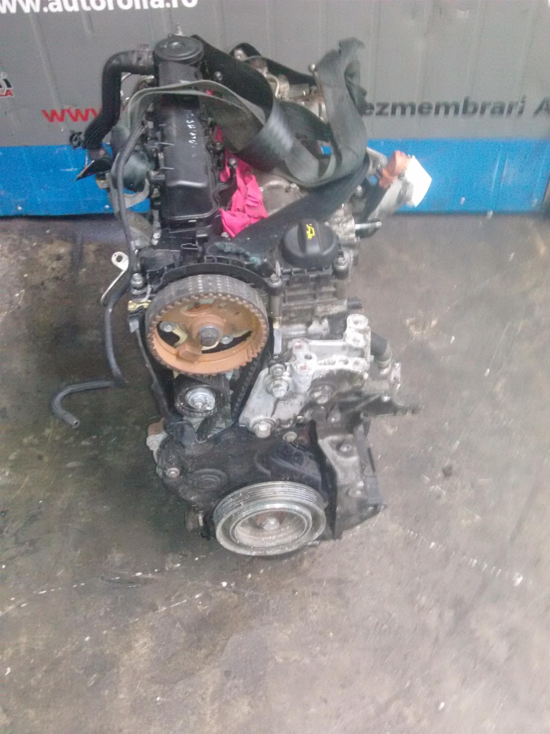 Termoflot Peugeot Boxer, 2.0d, an 2017, AH03