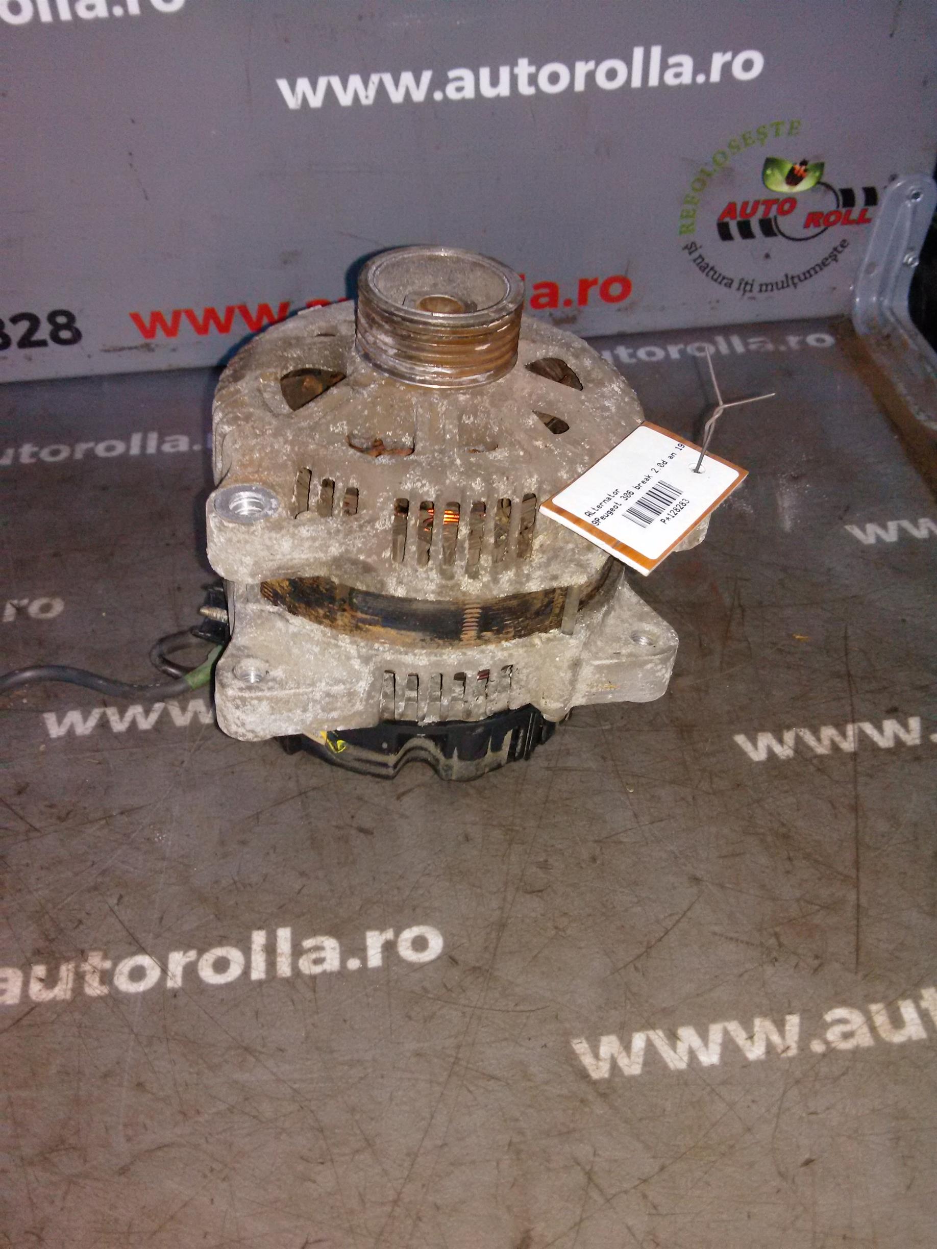 Alternator Peugeot 306 break 2.0d an 1999