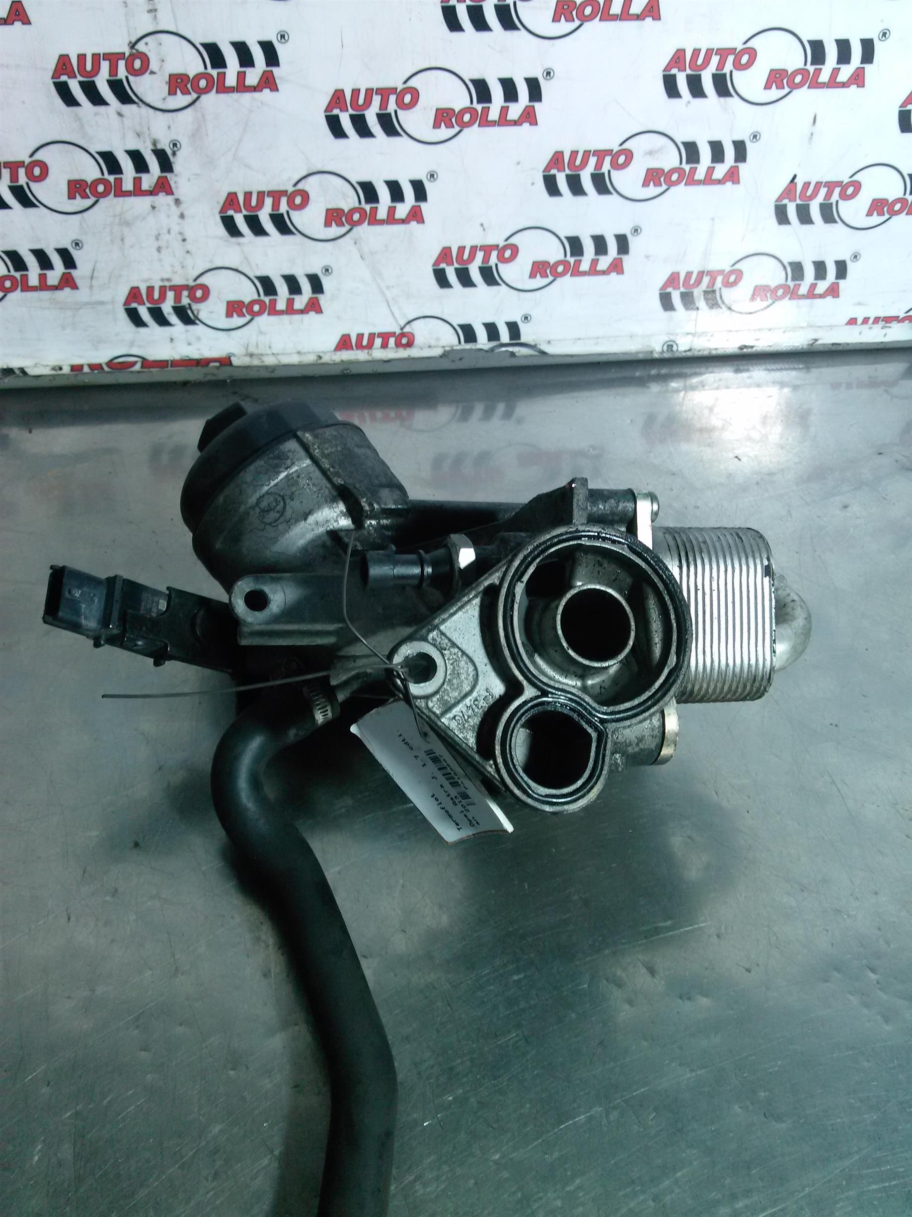 Termoflot Opel Astra J, 1.7 cdti, an 2013