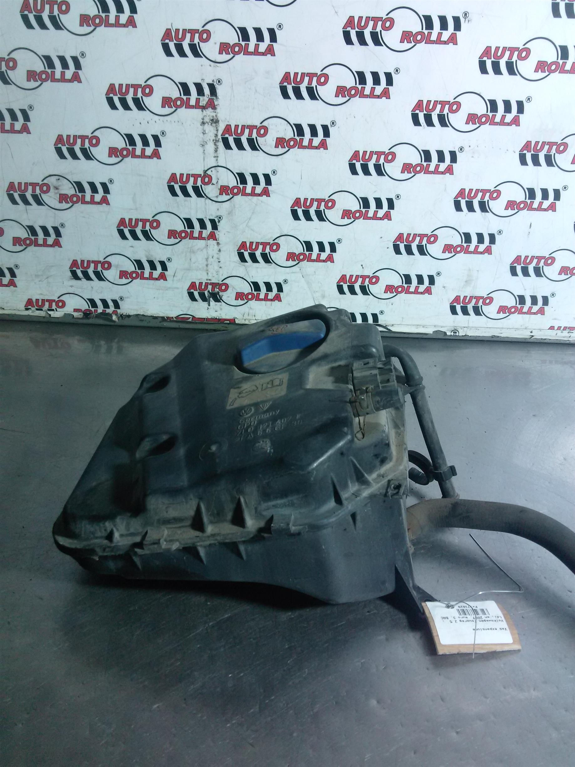 Vas expansiune Volkswagen Touareg 2.5 tdi, an 2007, euro 3, BAC