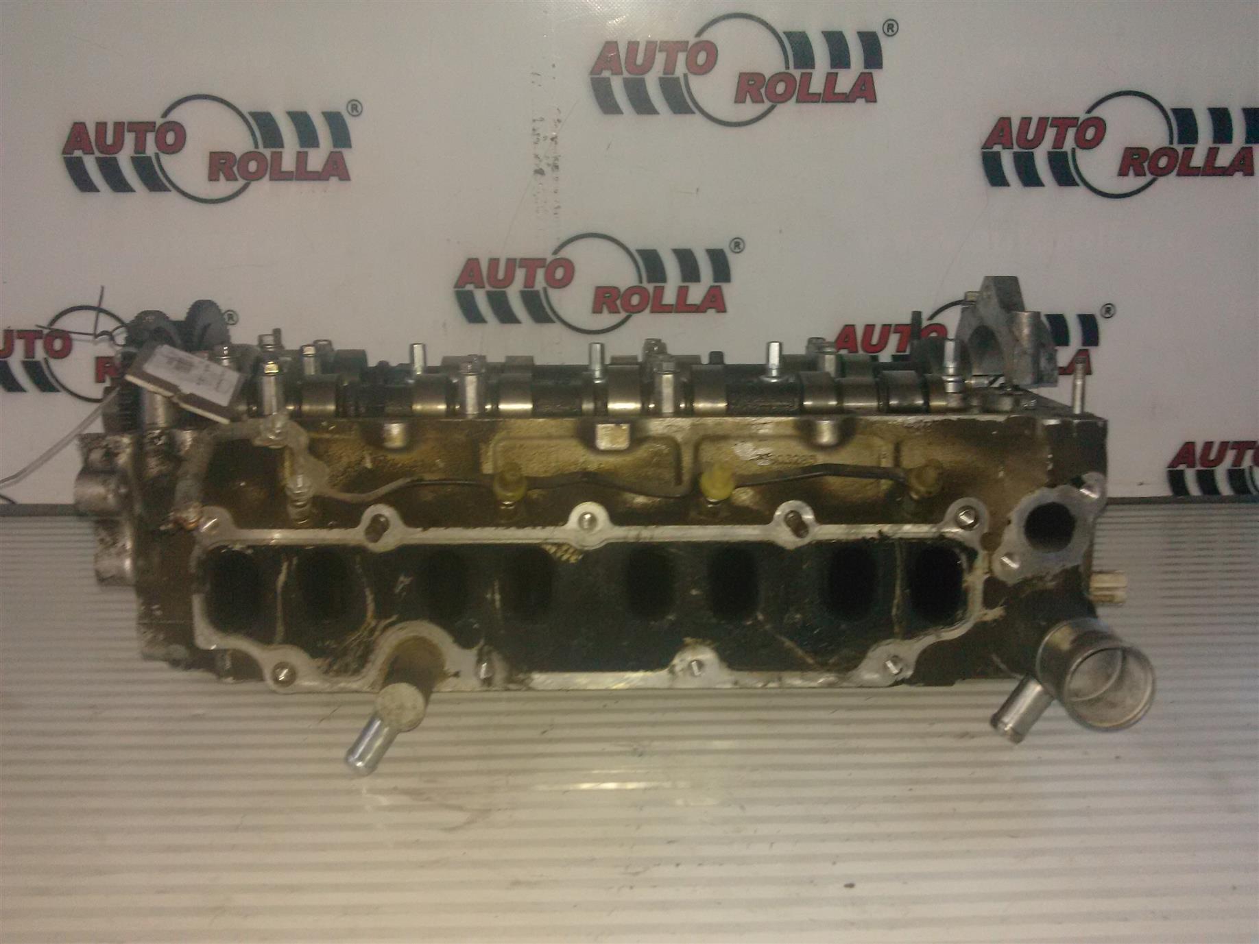 Chiulasa (incompleta) Toyota Rav 4, 2.2D, an 2006