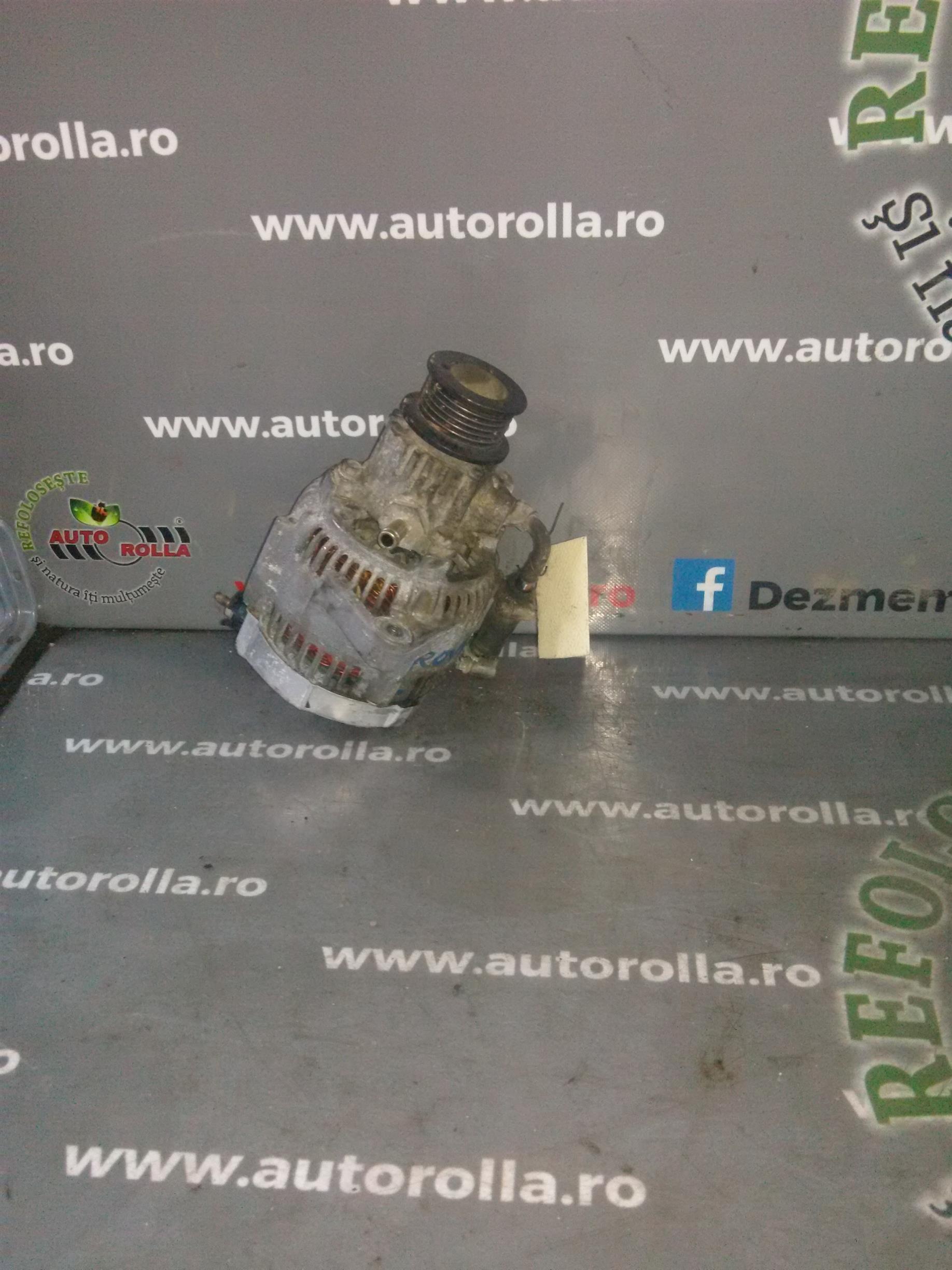 Alternator Land Rover Freelander 2.0d an 2000