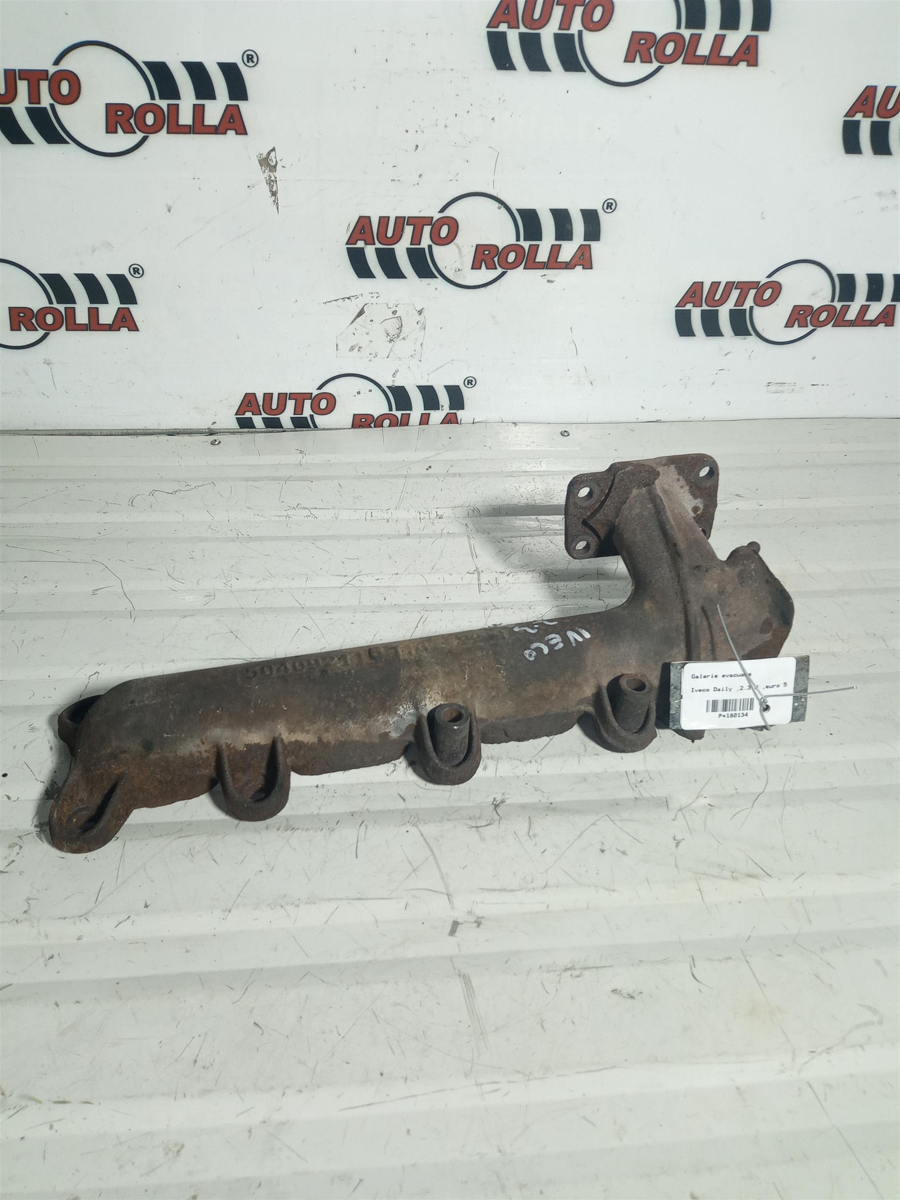 Galerie evacuare Iveco Daily ,2.3 d ,euro 5