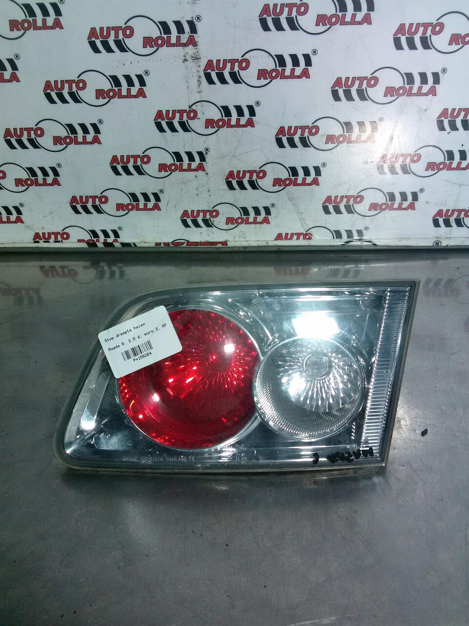 Stop dreapta haion Mazda 6, 2.0 d, euro 3, RF