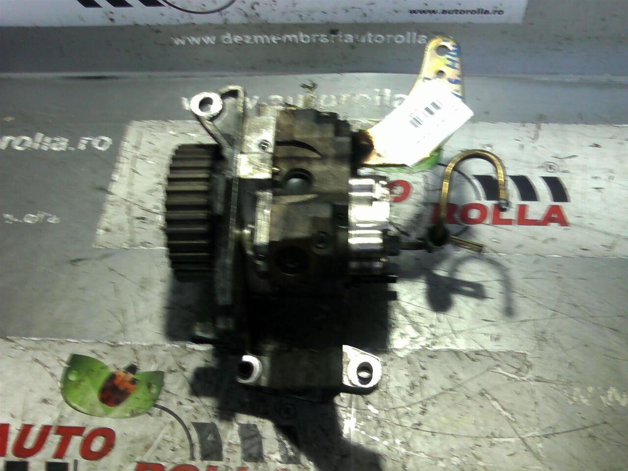 pompa inalte Peugeot 307, 1.6HDI