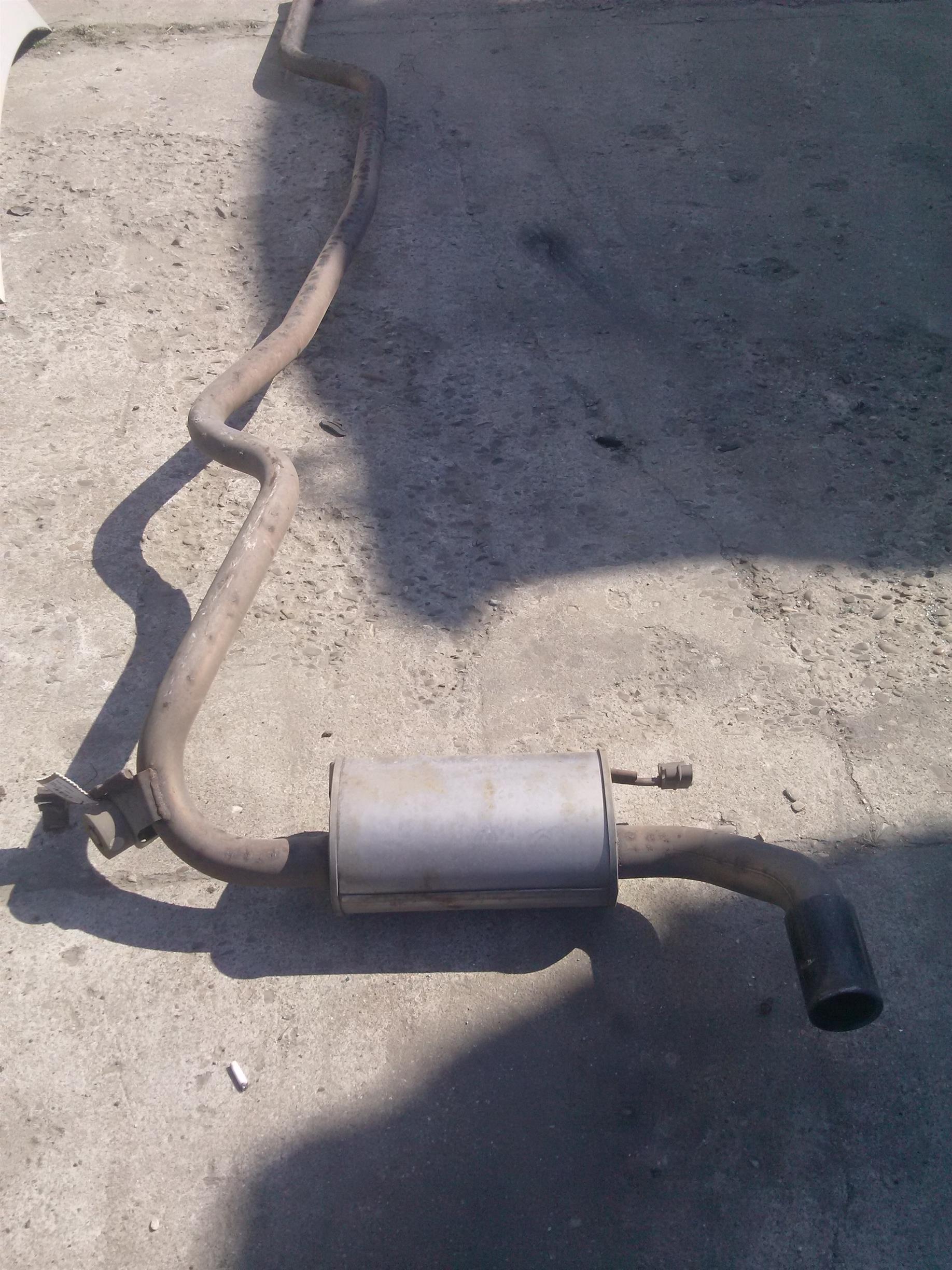 Toba completa BMW F30, 320D, an 2013, N47D20C