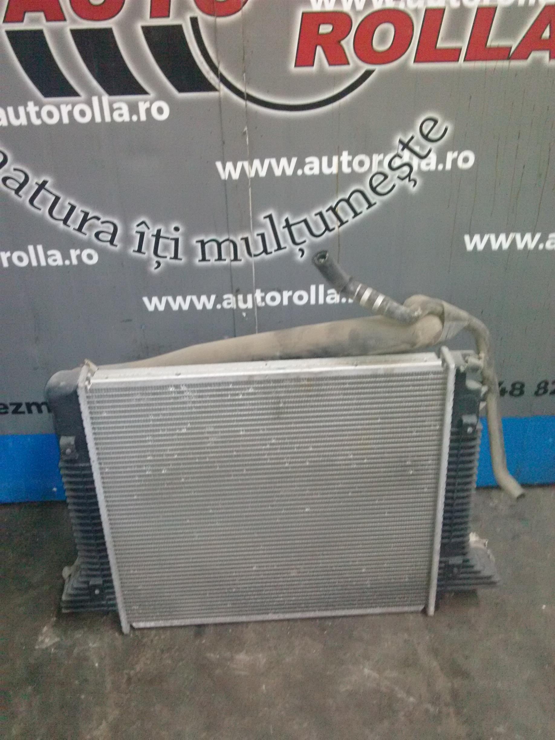 radiator apa Mercedes Atego 2, an 2009