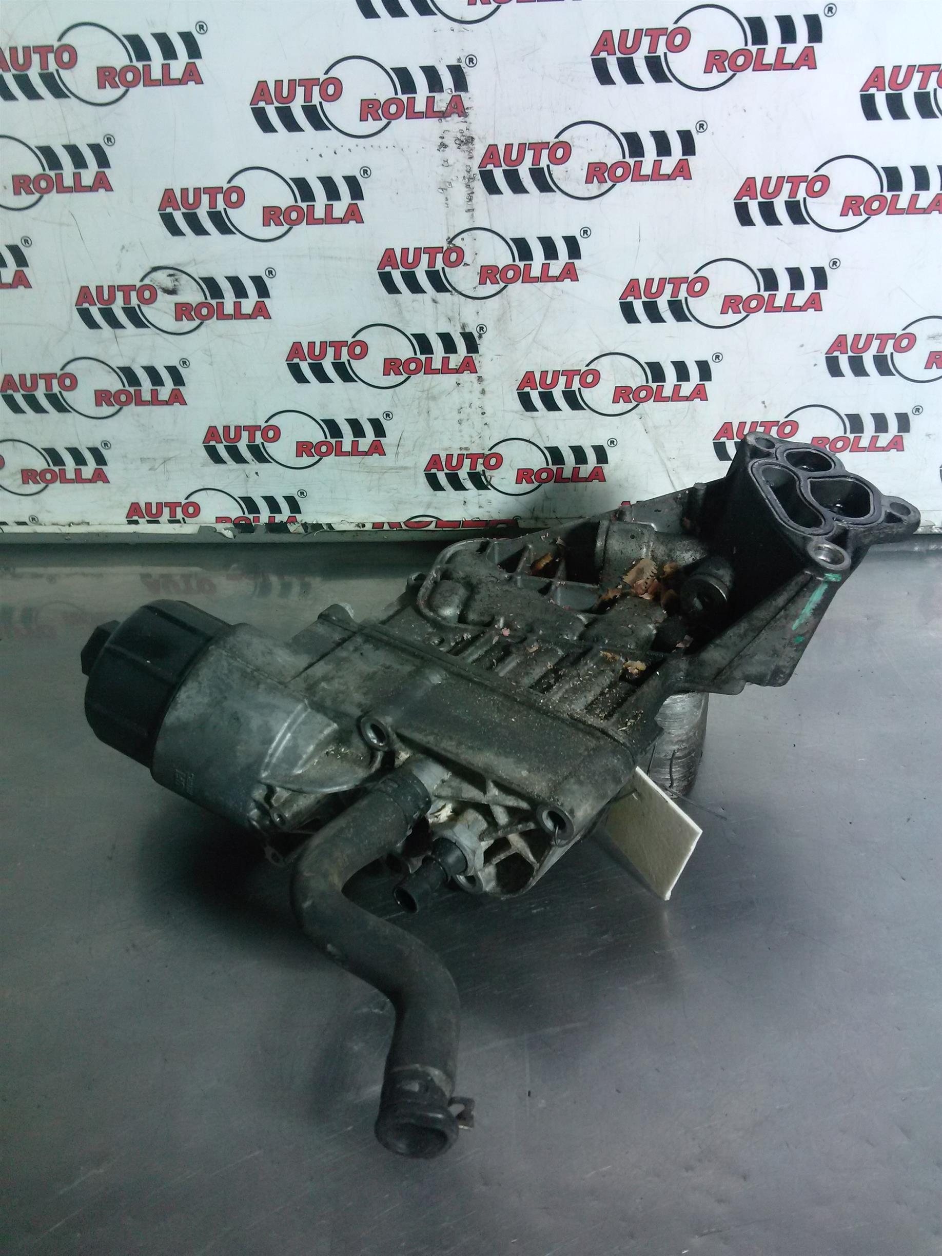 Termoflot Jeep Grand Cherokee 3.0 d, an 2012 , 23D