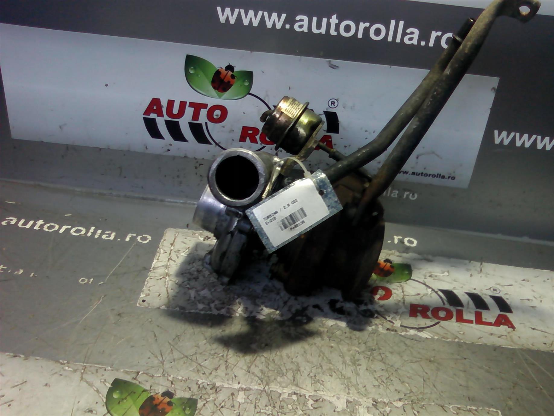 turbina Mercedes Eclass W210, 2.0CDI