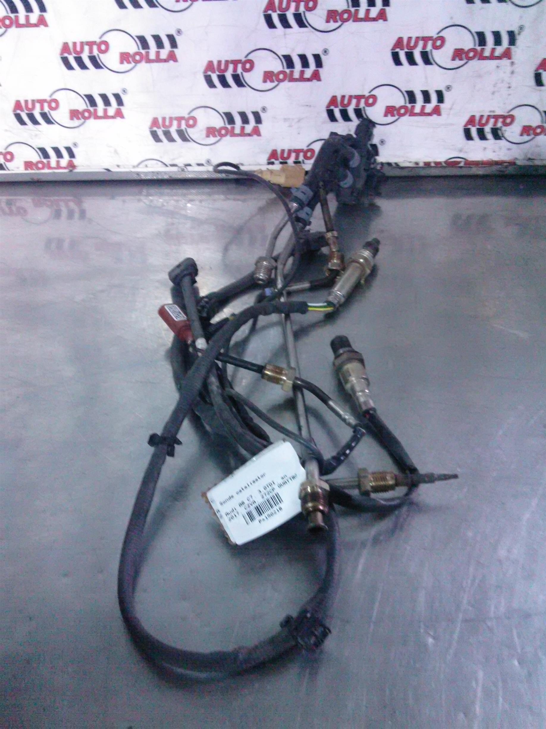 Sonde catalizator Audi A6 C7, 3.0TDI, an 2017, CZVA, 272CP QUATTRO