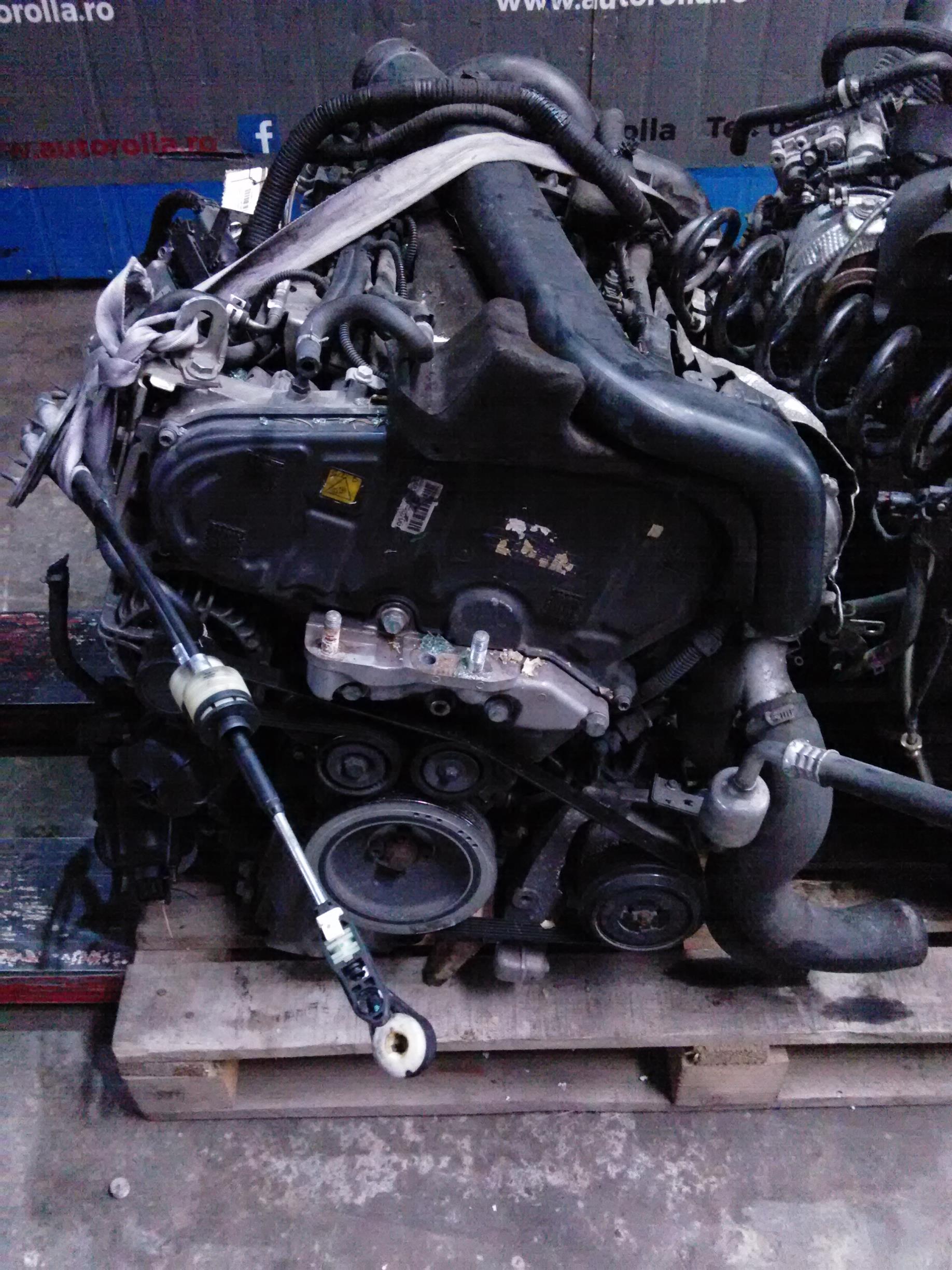 Electromotor Suzuki SX4, S-Cross, 1.6D, an 2013