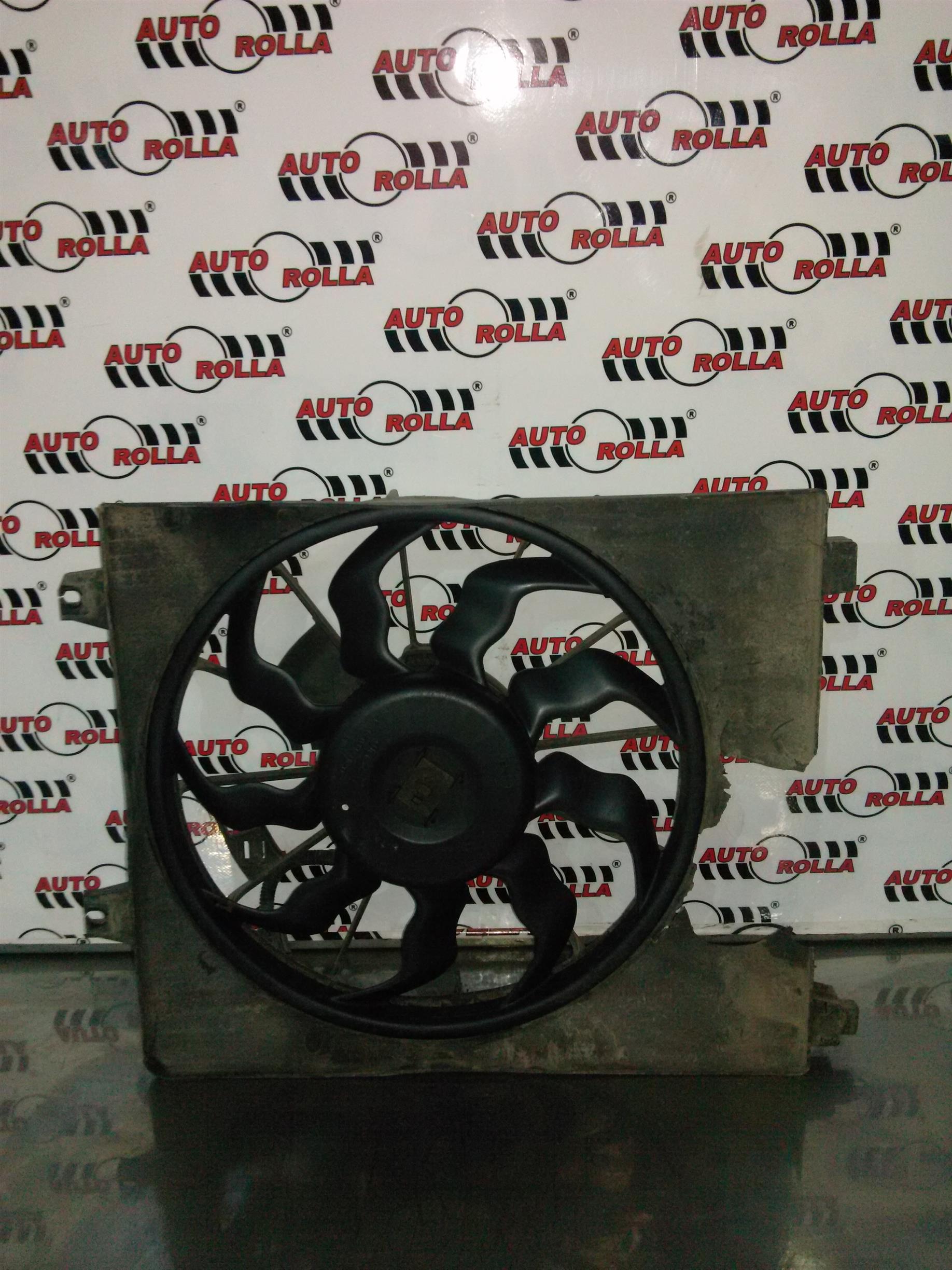 electroventilator apa Hyundai Santa Fe 2.2CRDI, an 2010, automata