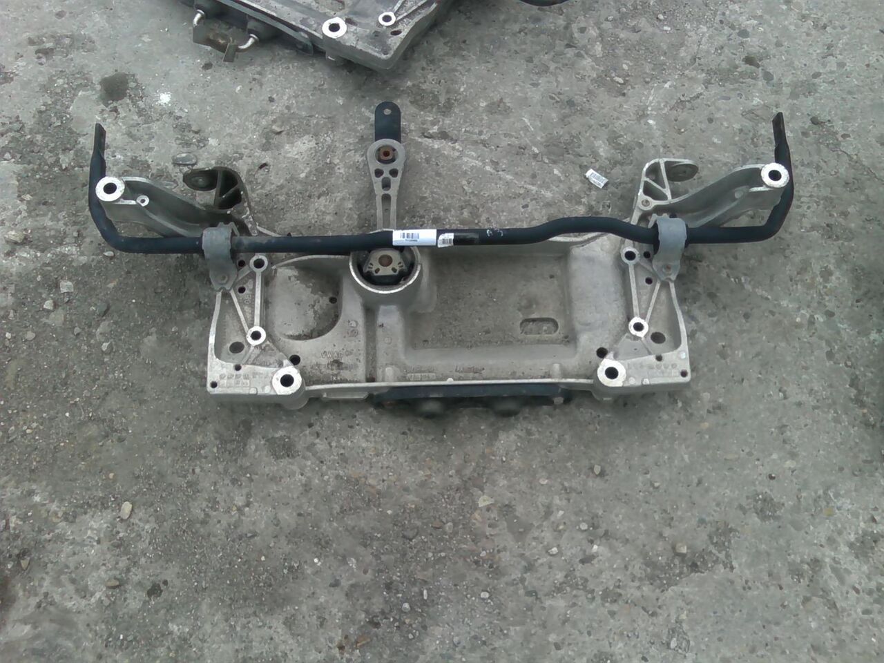 punte fata Audi A3