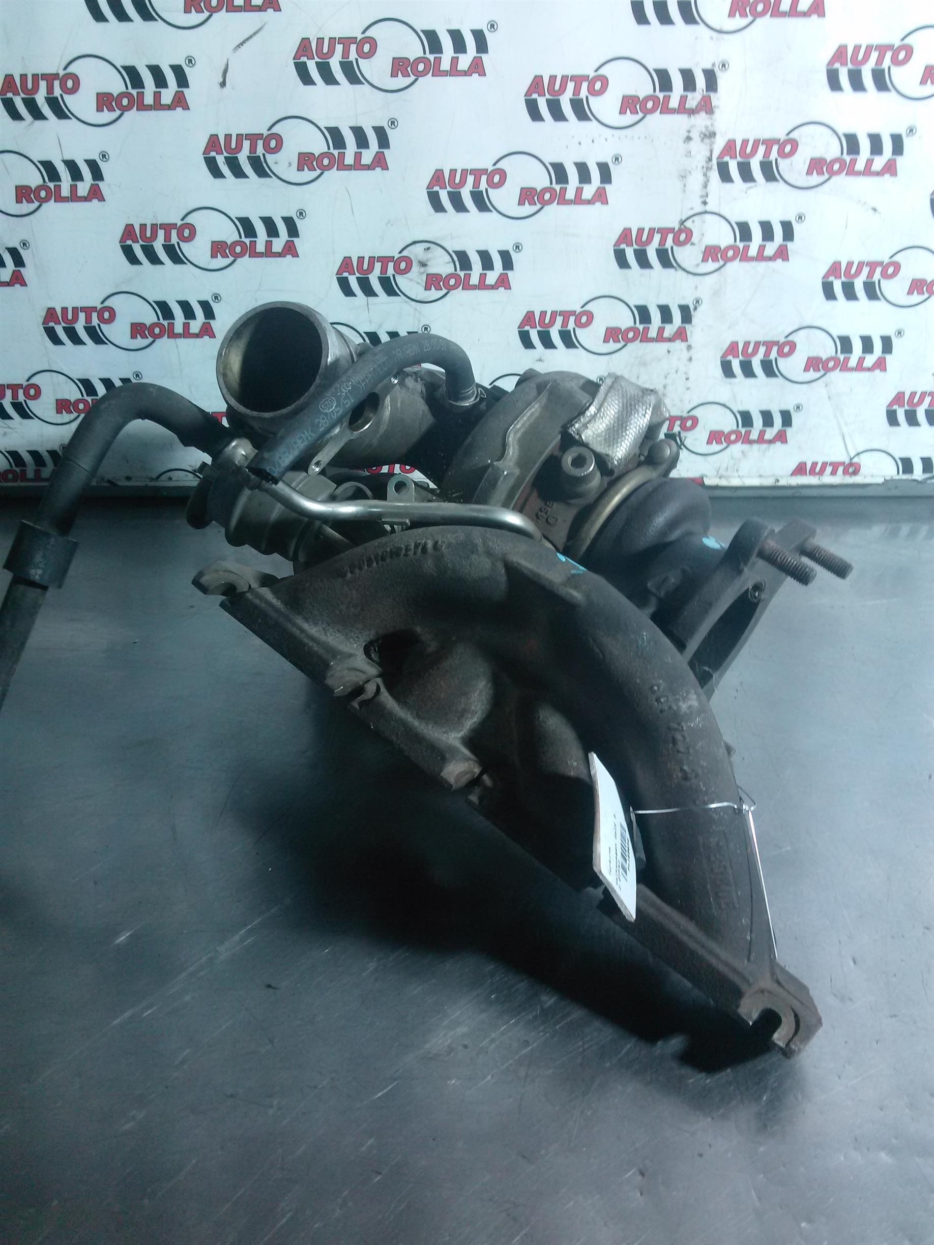 Turbina Volkswagen Golf 5, 2.0TFSI.