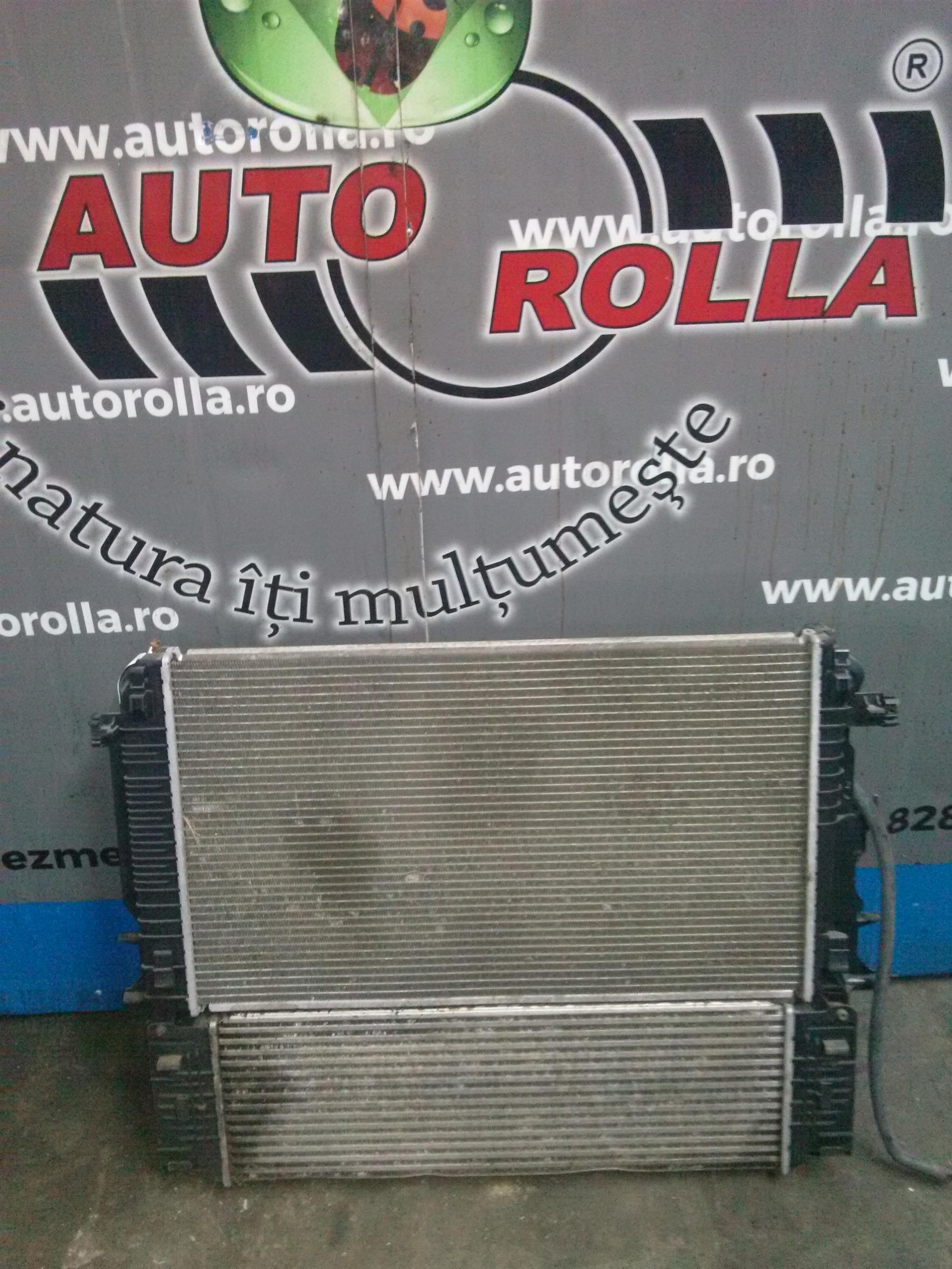 radiator intercooler Volkswagen Crafter, 2.5TDI, an 2014