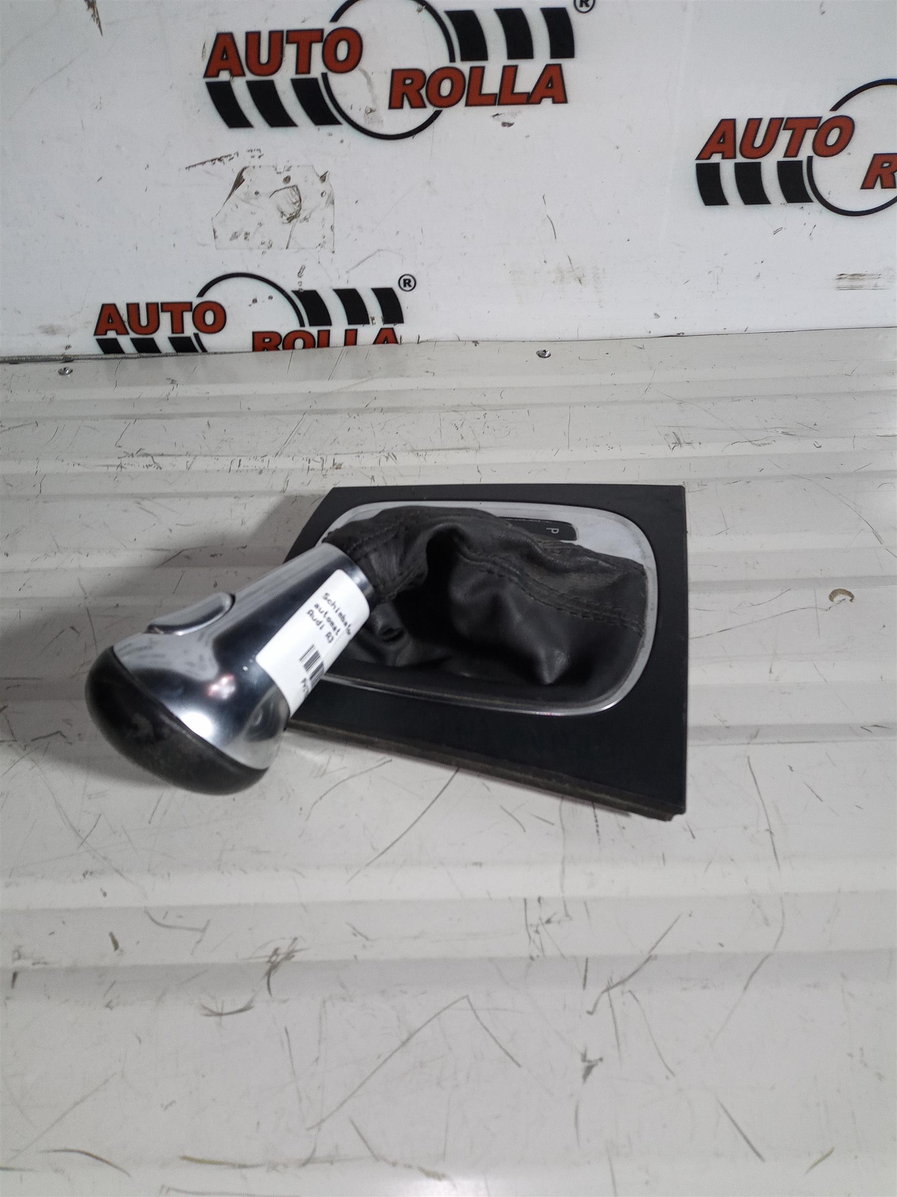Schimbator viteze+manson automat Audi A3