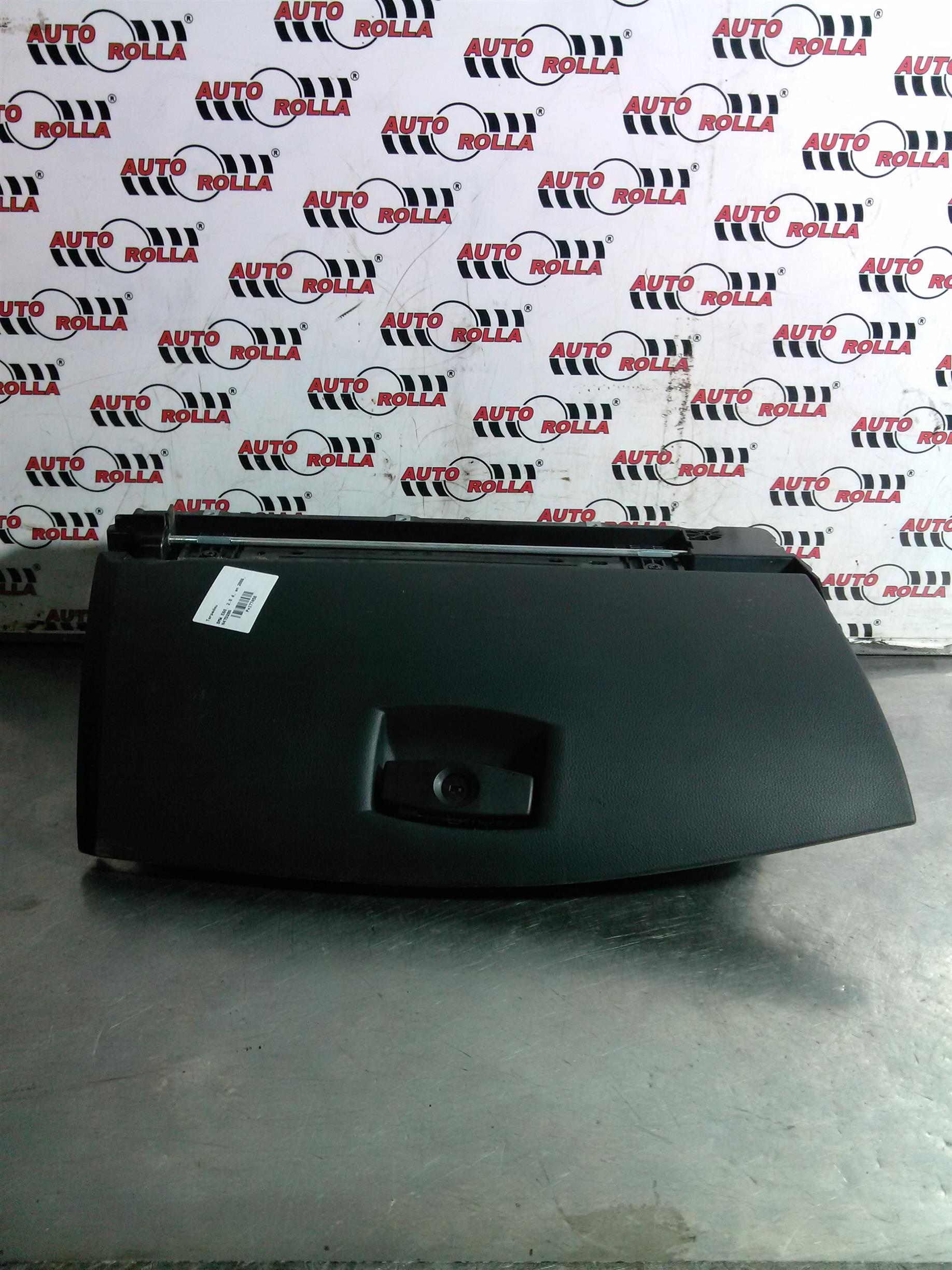 Torpedou BMW E60, 2.0 d, an 2008, N47D20A