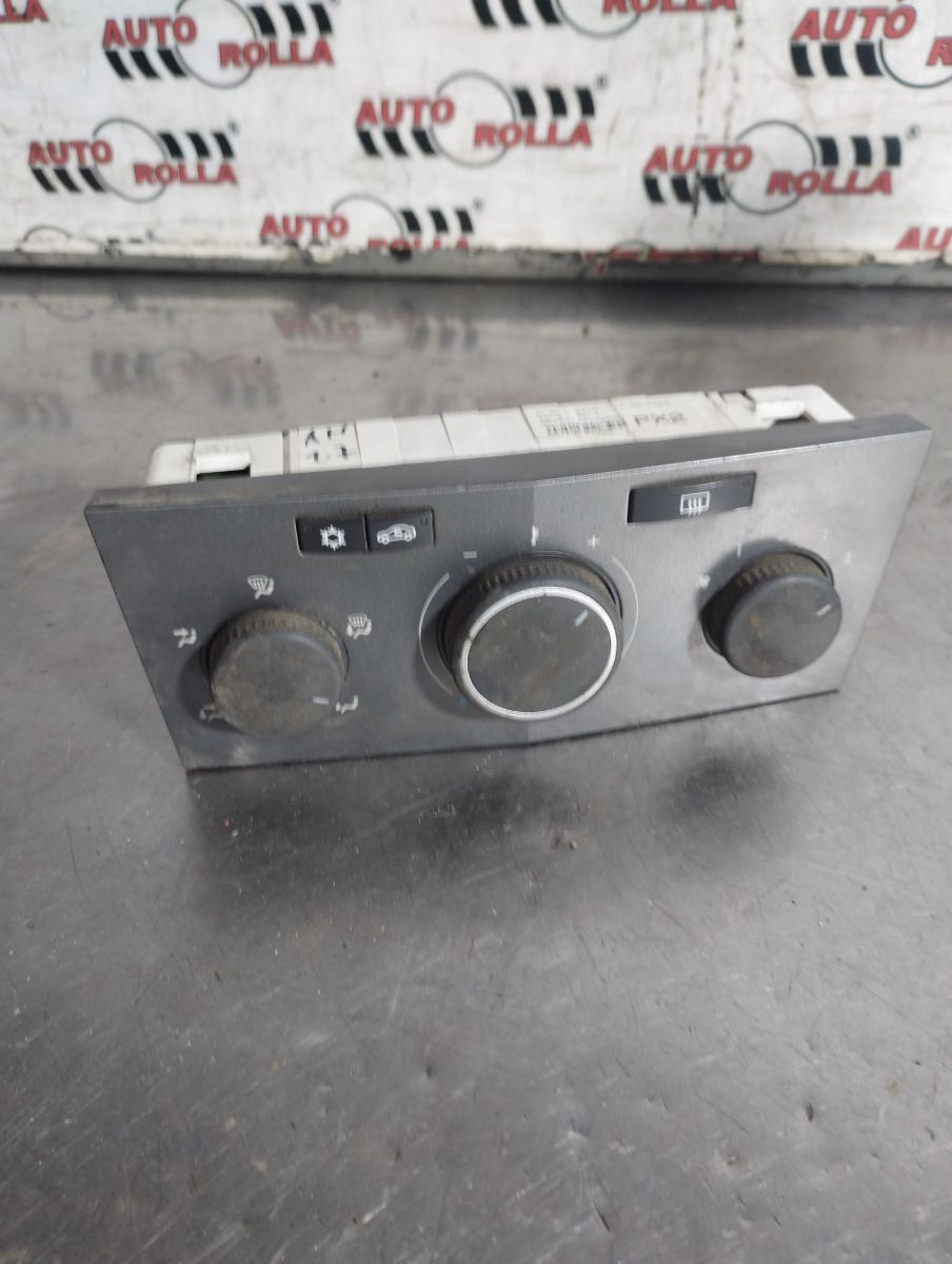Climatronic Opel Astra H 1.7d an 2006