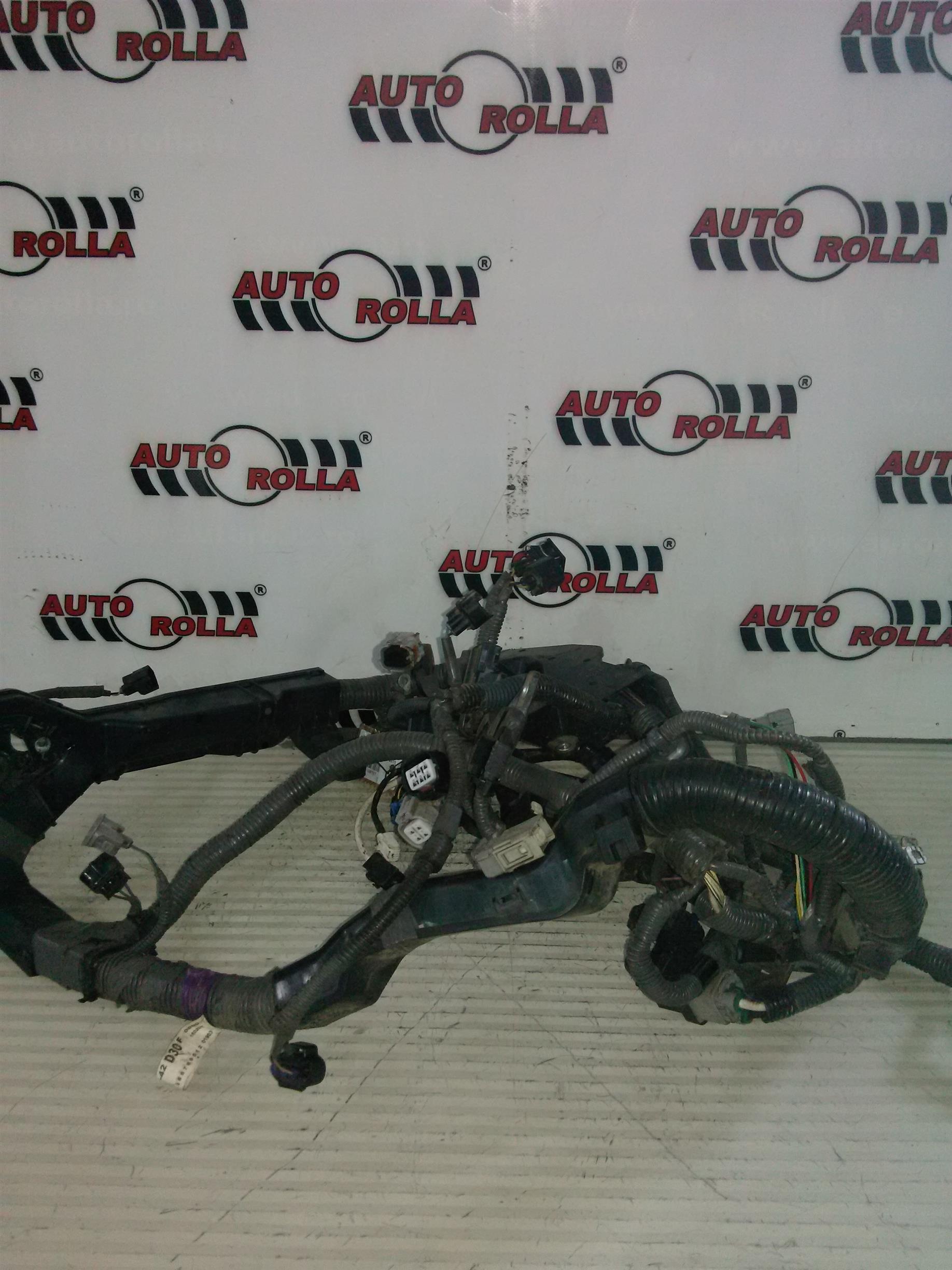 Instalatie electrica motor Toyota Rav 4 2.2D an 2015