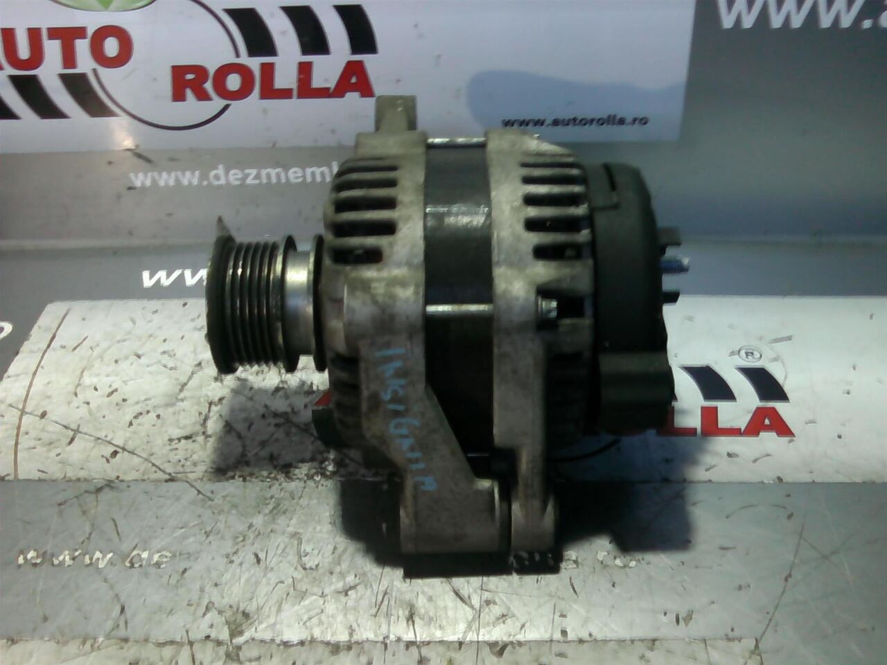alternator Opel Insignia 2.0D, an 2012