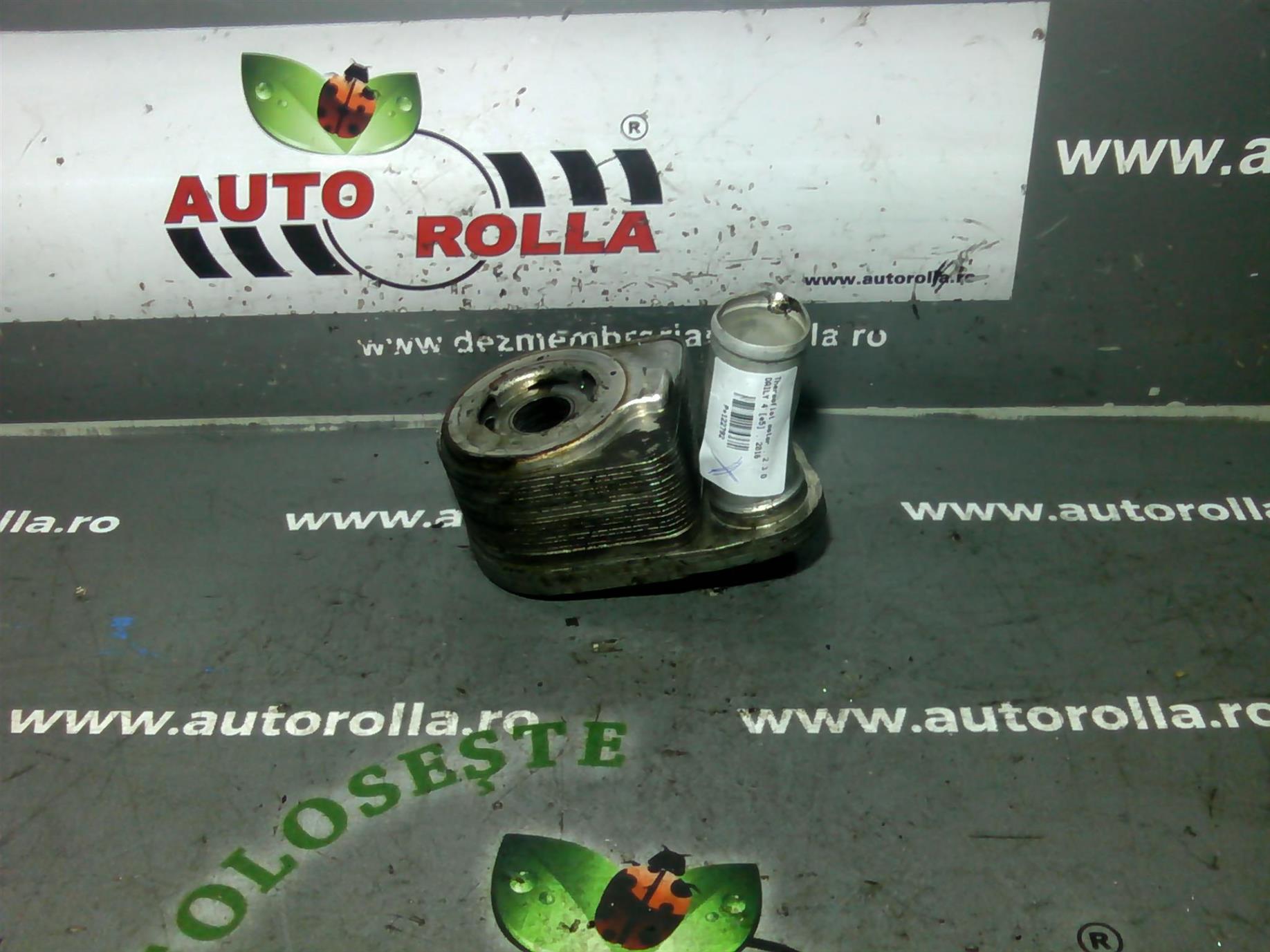 thermoflot motor Iveco Daily 6, 2.3D an 2016