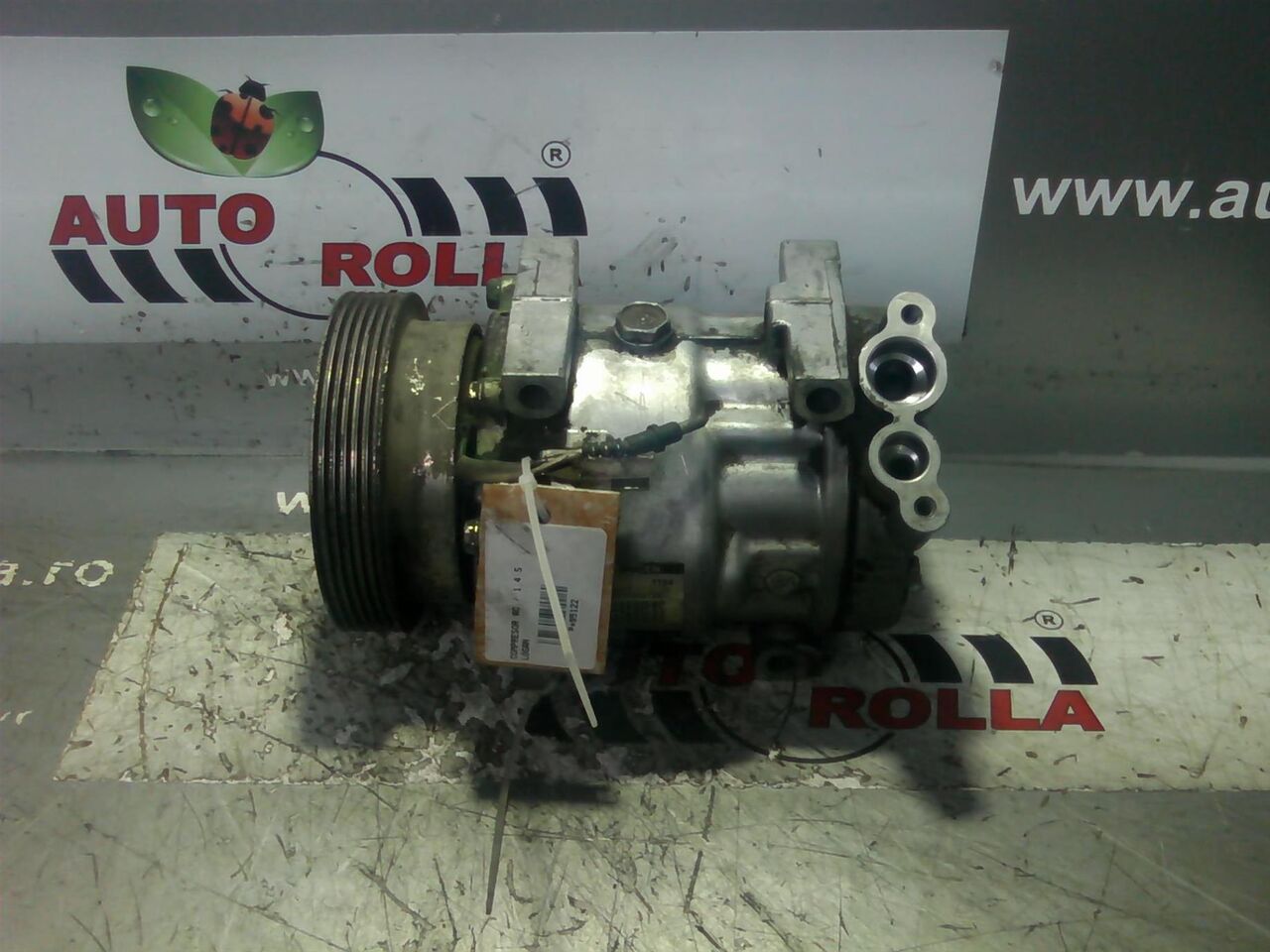 compresor ac Dacia Logan 1.4S