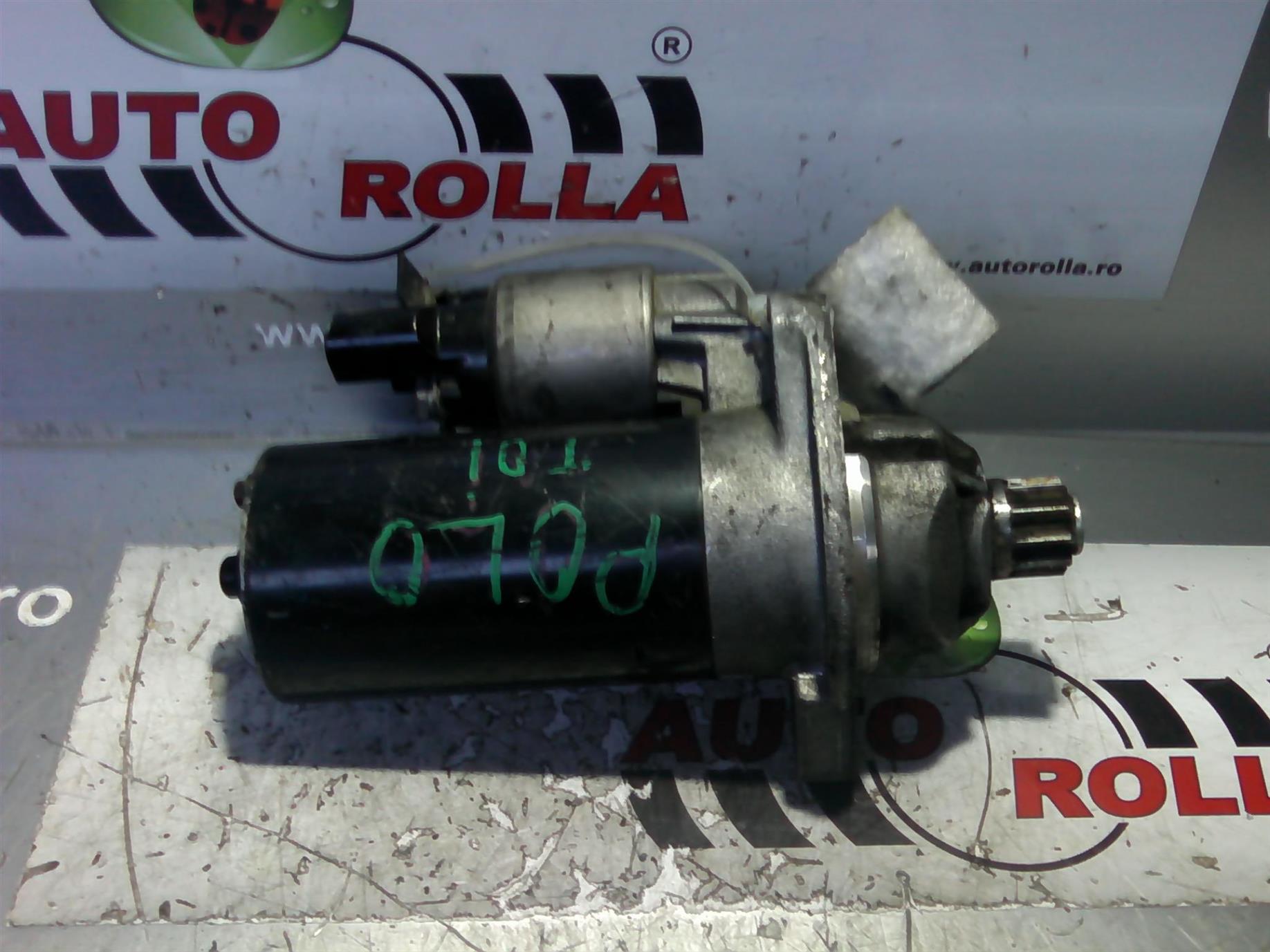 electromotor Volswagen Polo 1.4TDI
