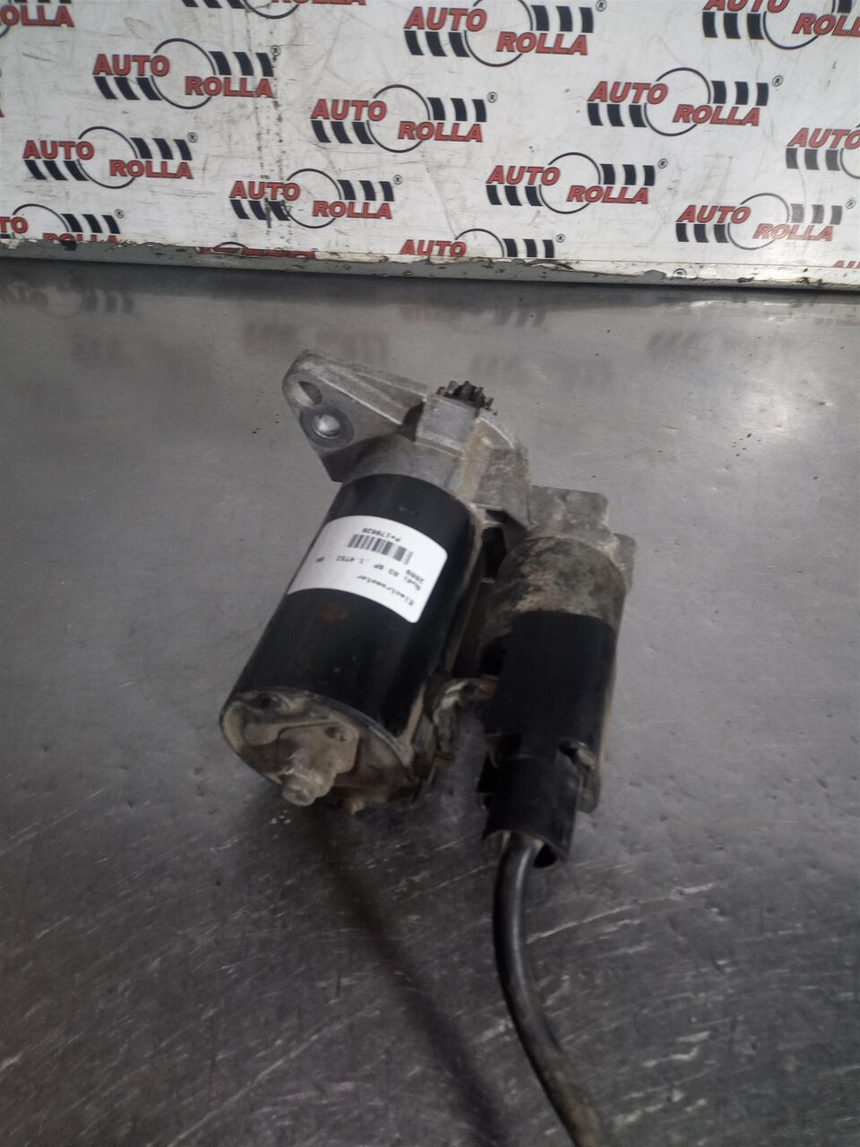 Electromotor Audi A3 8P ,1.4TSI , AN 2009