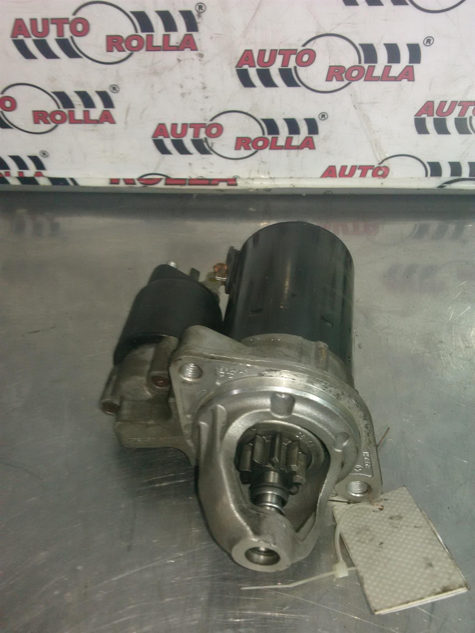 Electromotor BMW seria 1 -E81/E87 - 118D , 2.0 d , tip motor N47D20C , fabricatie 2010