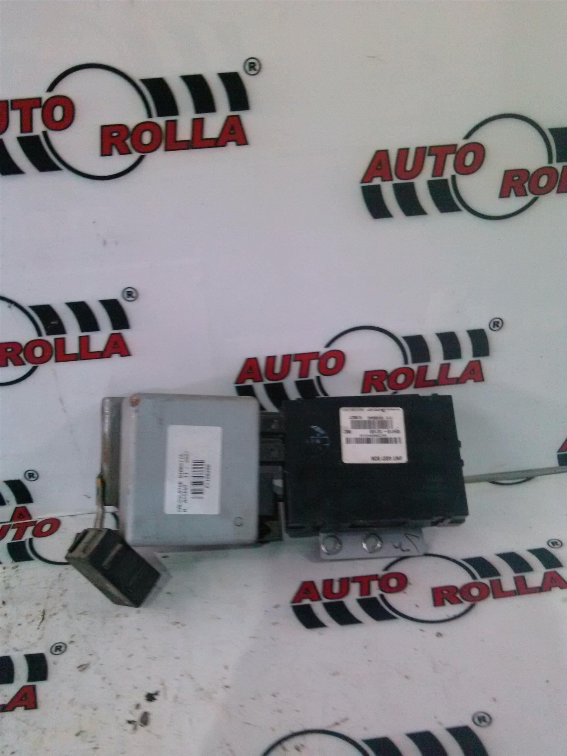 calculator directie Hyundai Accent, an 2007