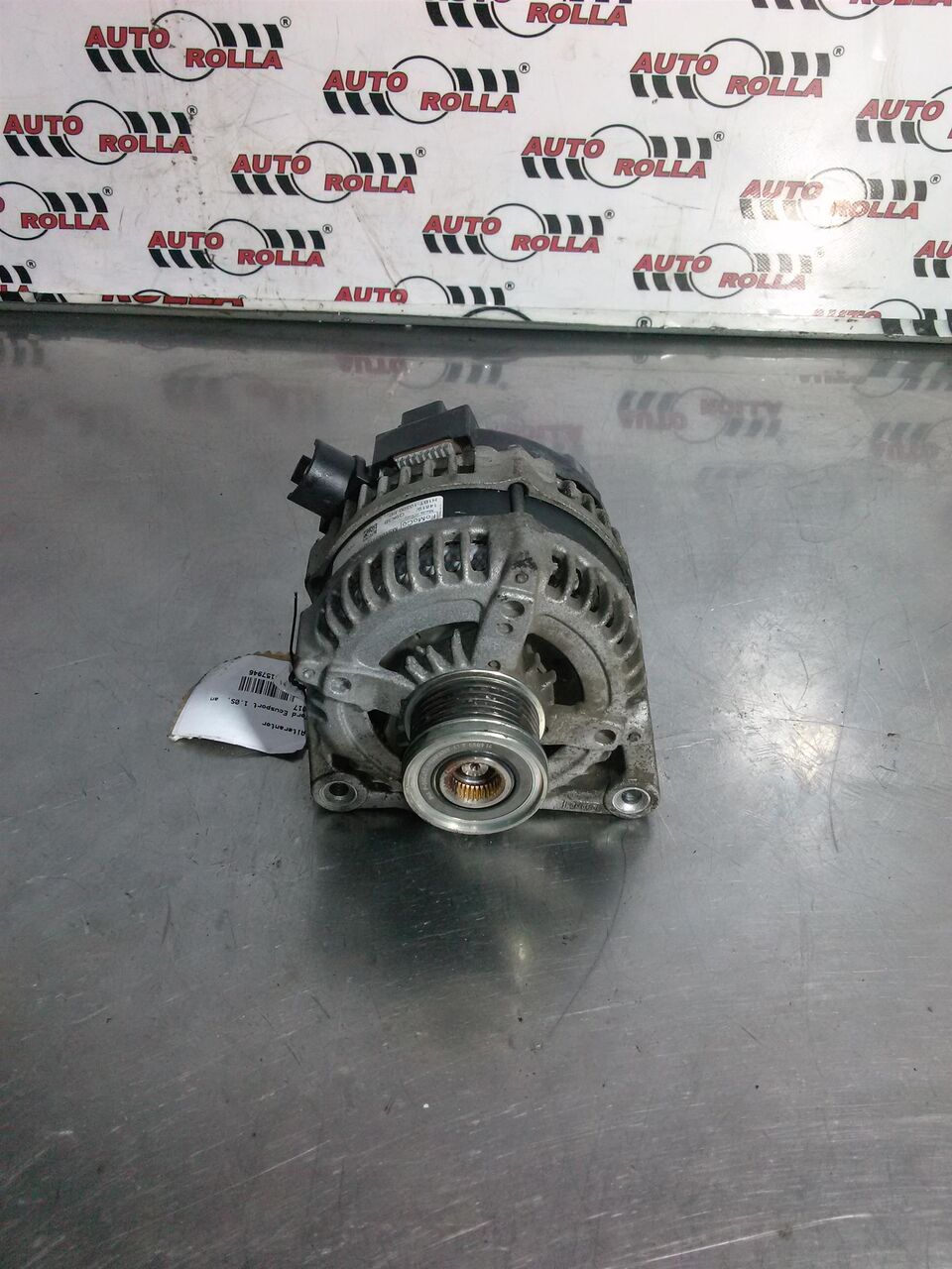 Alterantor Ford Ecusport 1.0S, an 2017
