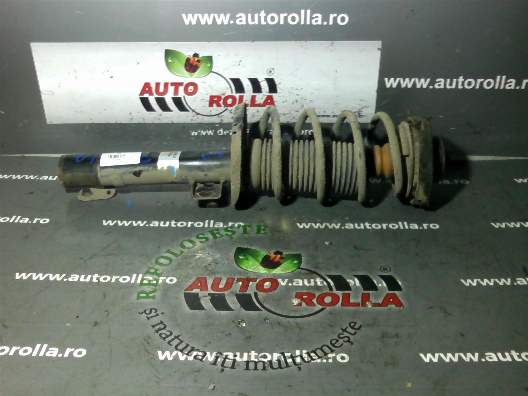 amortizor stanga fata complet Skoda Fabia 1.2S, an 2005