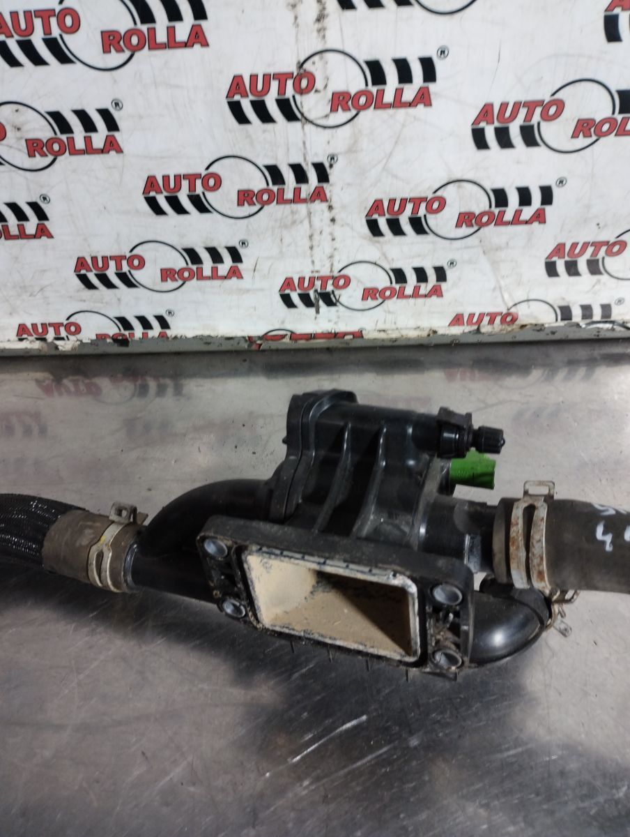 Carcasa thermostat Ford Focus 3 1.6tdci an 2015