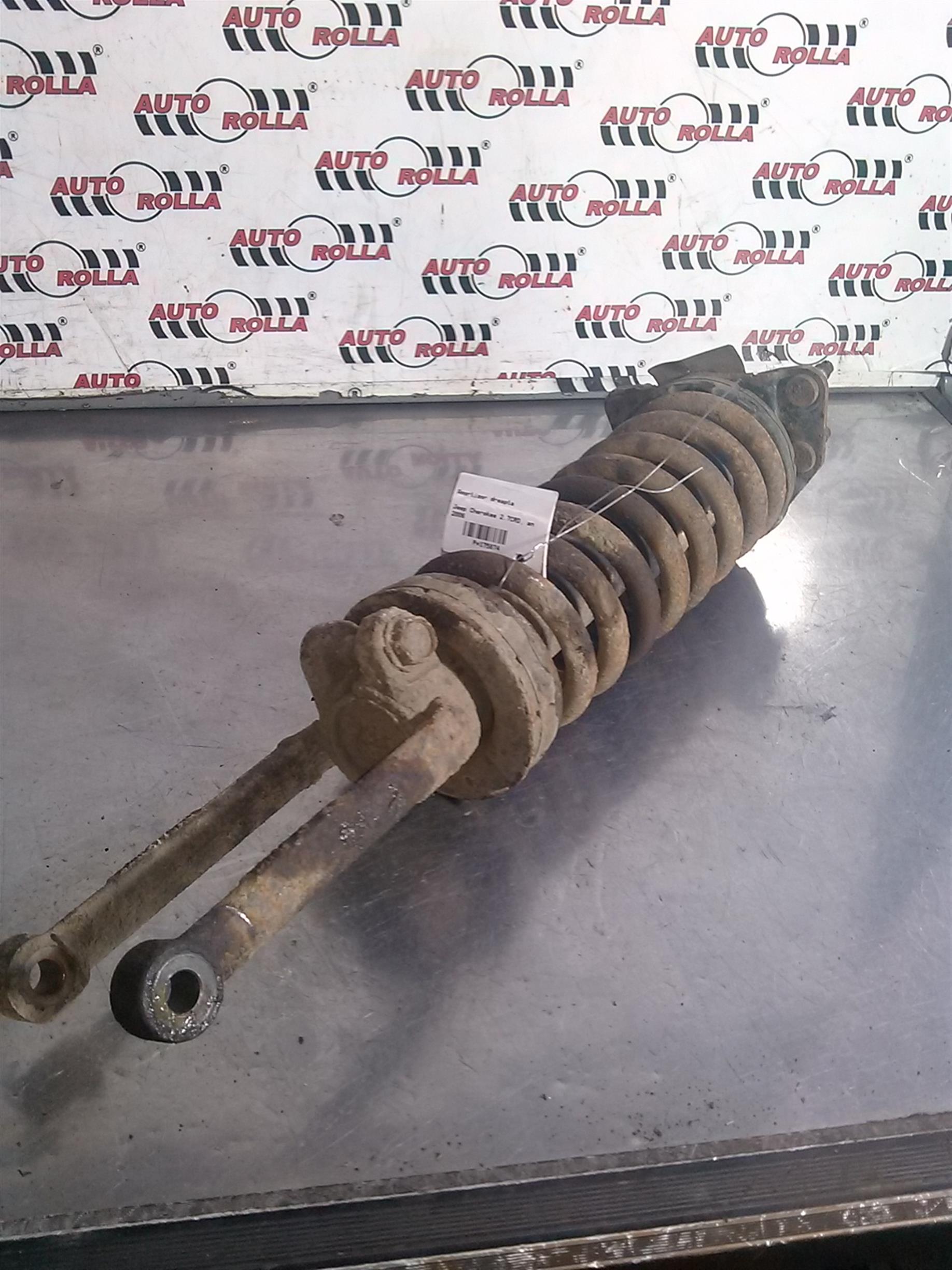 Amortizor dreapta Jeep Cherokee 2.7CRD, an 2006