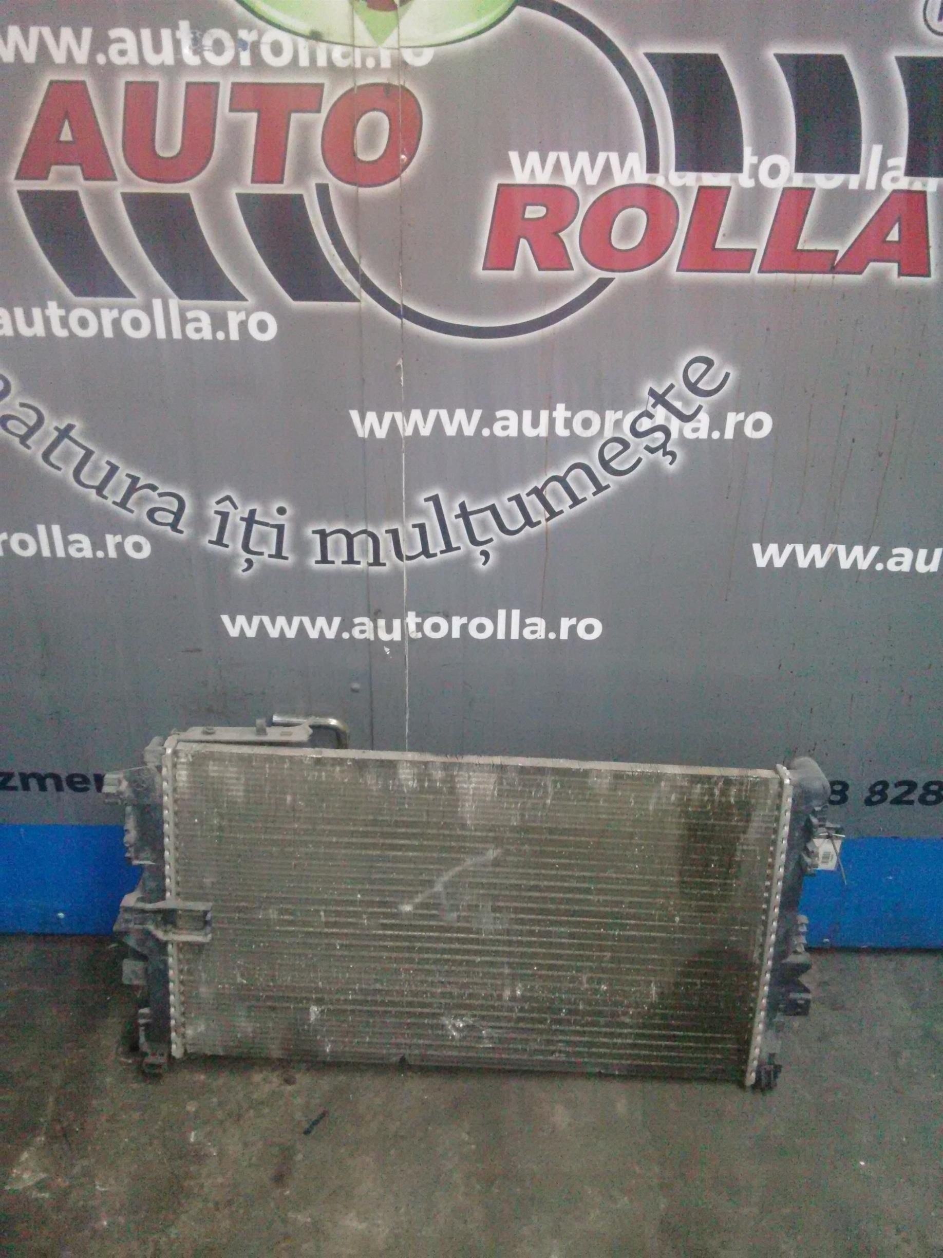radiator apa Mercedes Vito 2.2CDI, an 2008