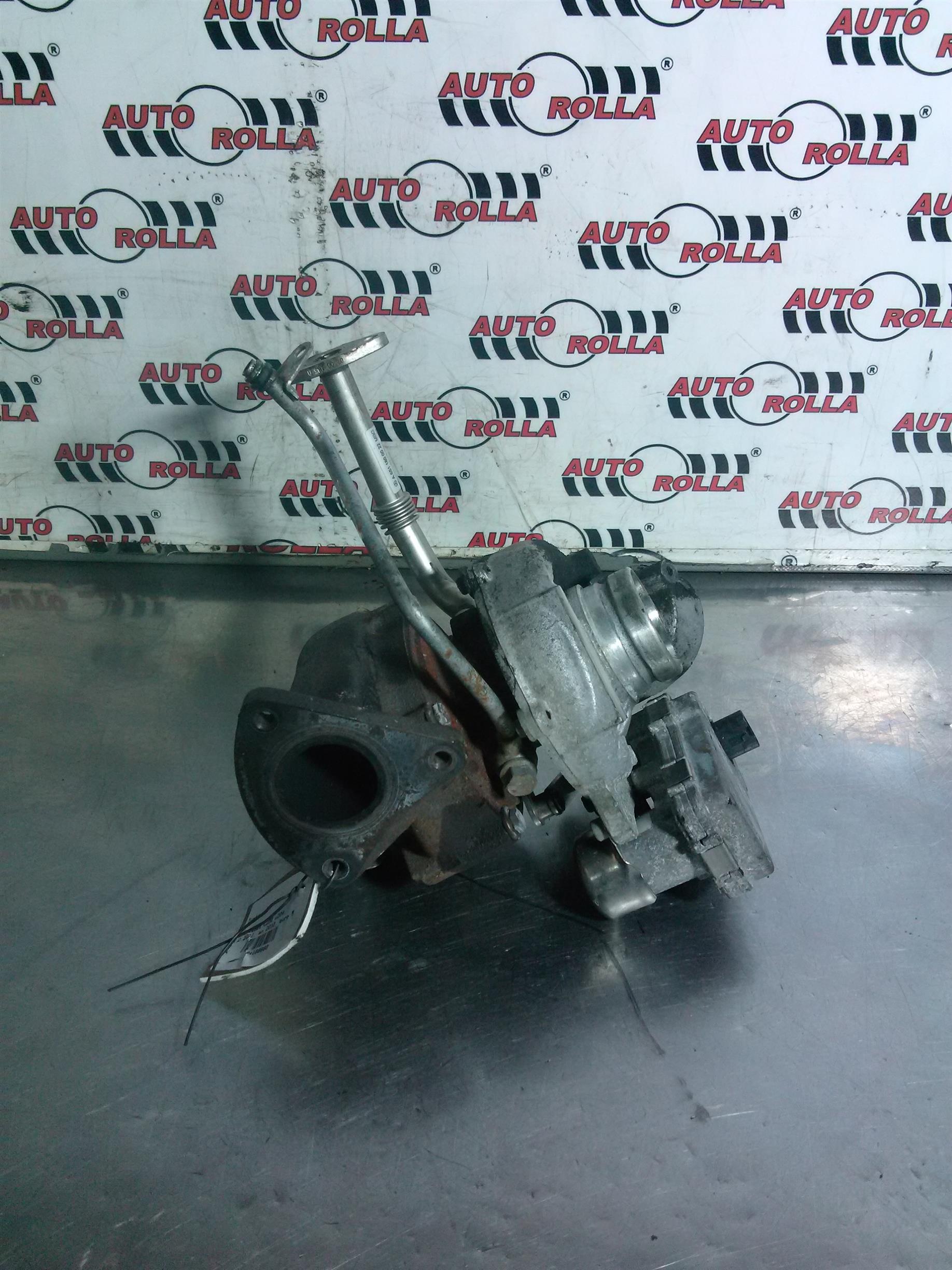 Turbina Mercedes C200 w204, 2.2CDI, an 2010, euro 5