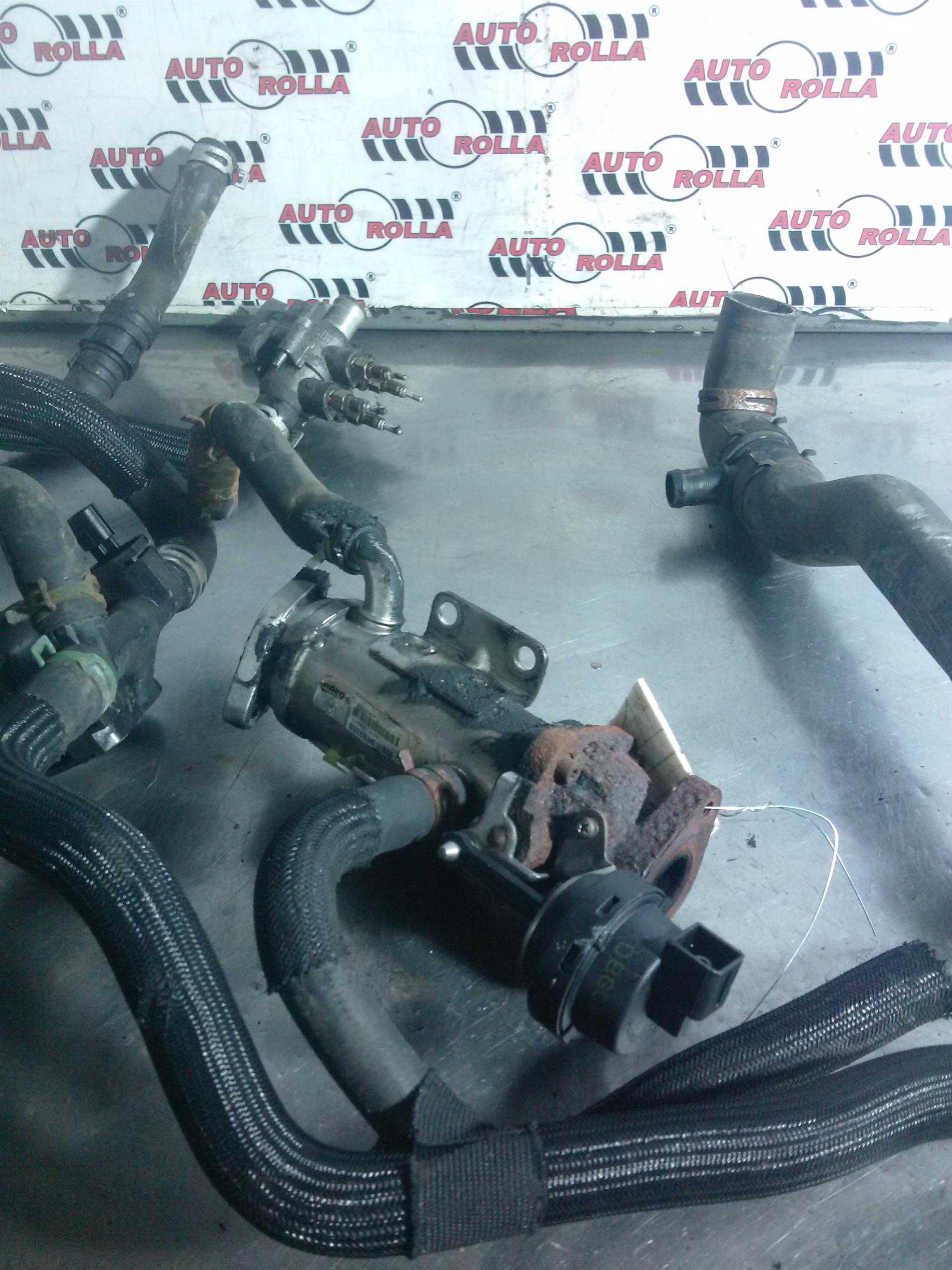 Egr+racitor Renault Trafic, 2.0TDCI, an 2009, euro 4, M9R-L7