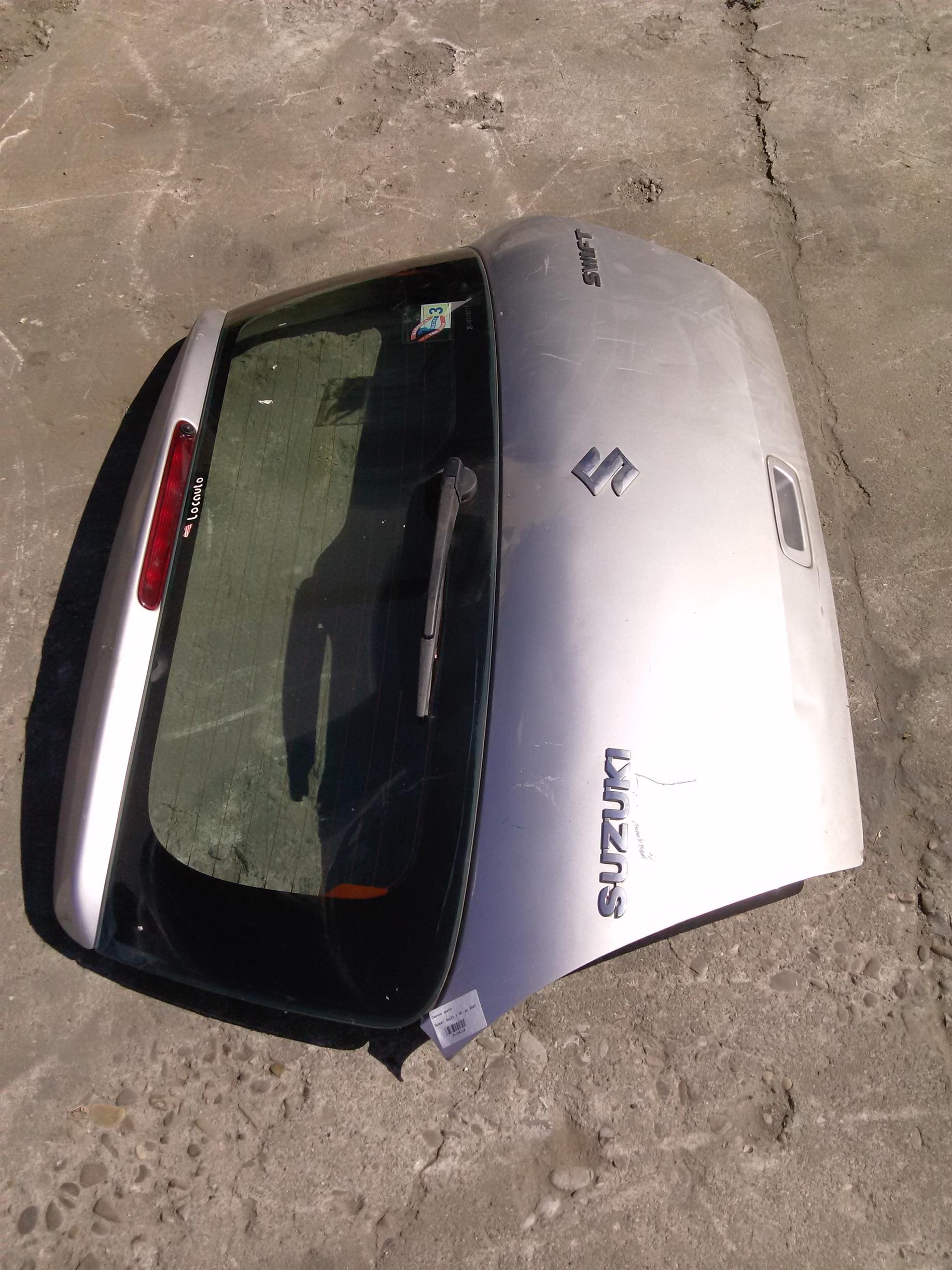 Haion Suzuki Swift 1.3D, an 2007