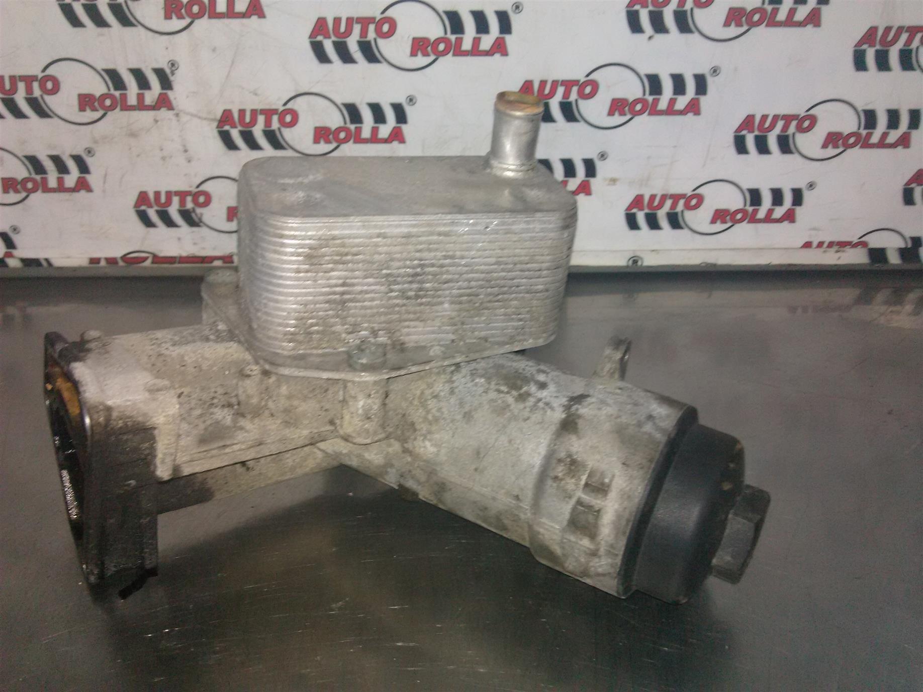 Termoflot BMW E60 520 d, 163cp, an 2006