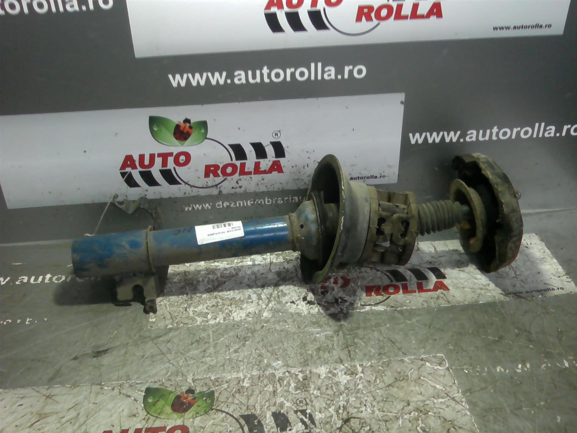 amortizor fata si flansa Renault Megane
