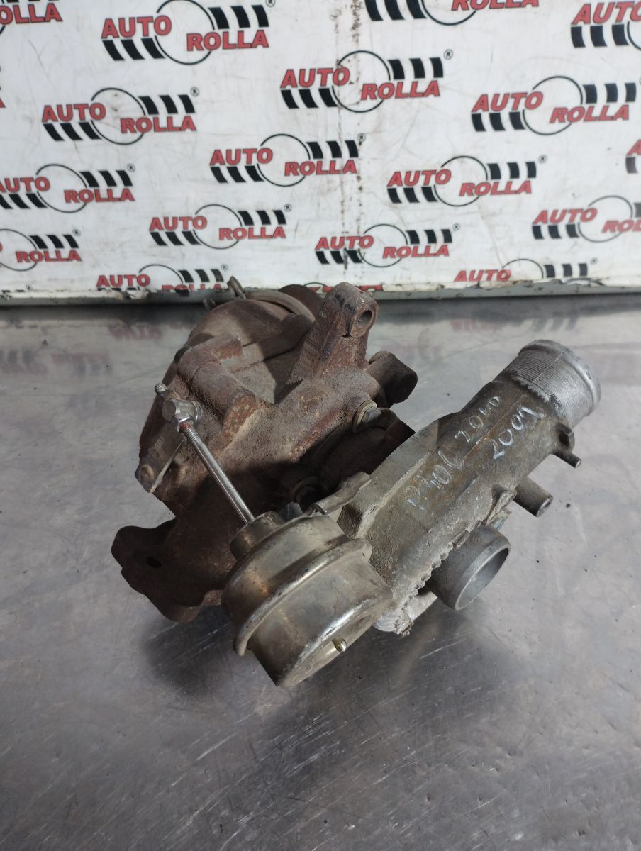 Turbina Peugeot 406 2.0hdi an 2001 