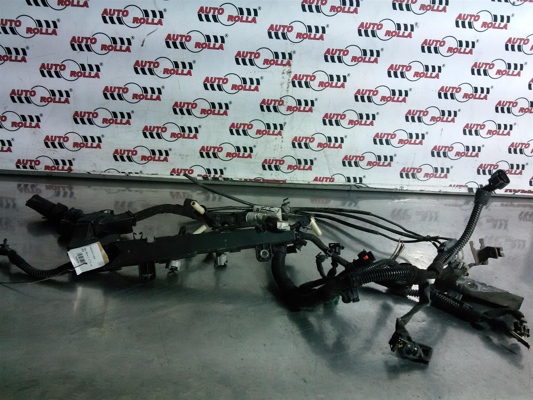 Instalatie motor Opel Astra J, 1.7 d, an 2012